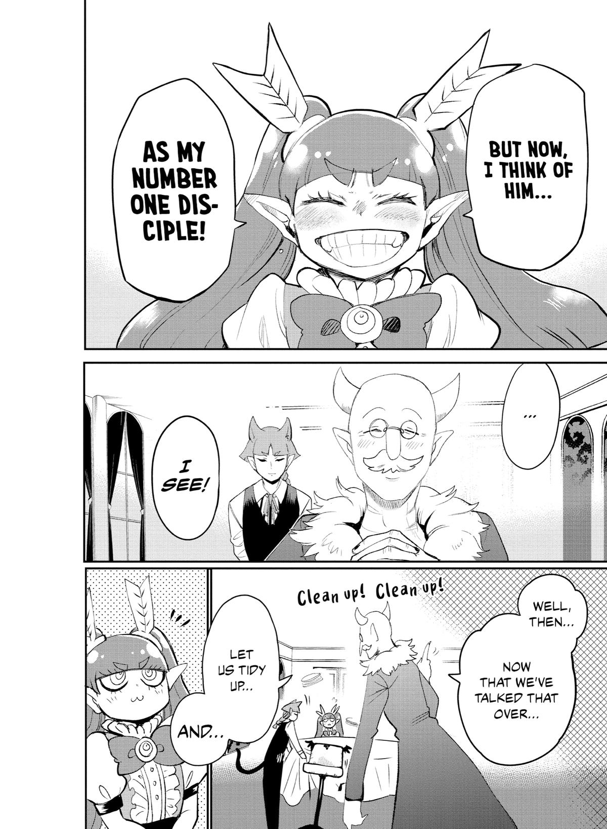 Read Welcome to Demon School! Iruma-kun Manga Online