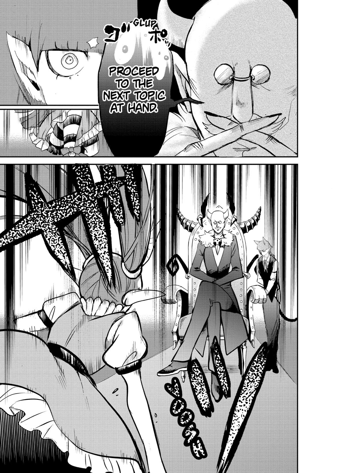 Read Welcome to Demon School! Iruma-kun Manga Online