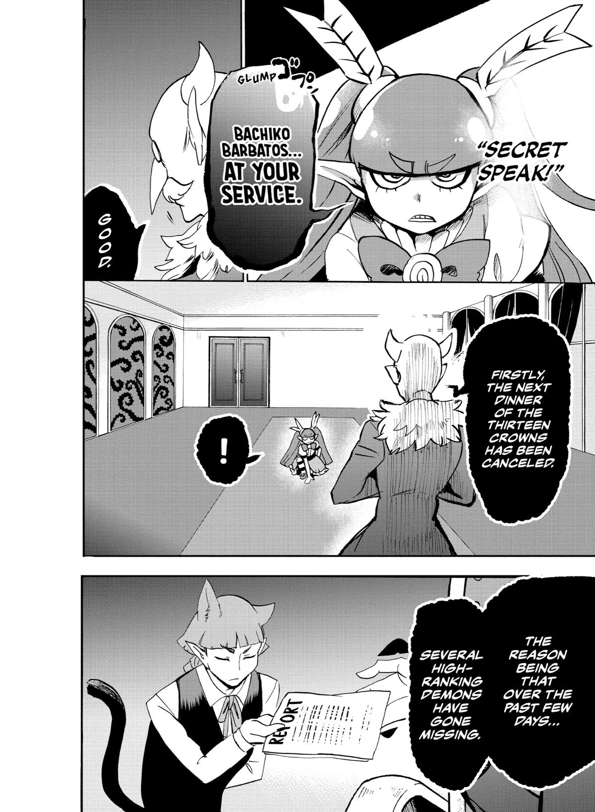Read Welcome to Demon School! Iruma-kun Manga Online