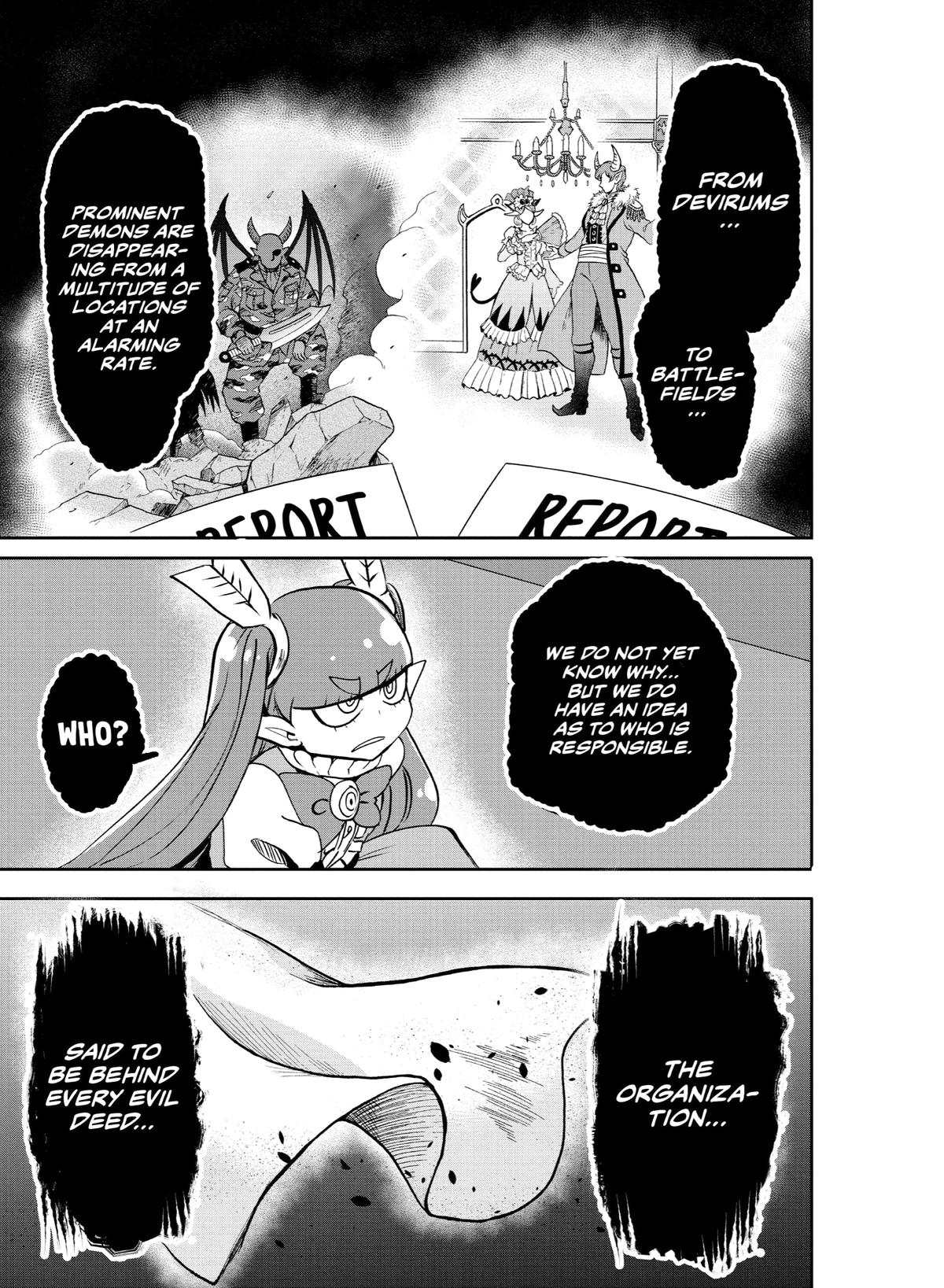 Read Welcome to Demon School! Iruma-kun Manga Online