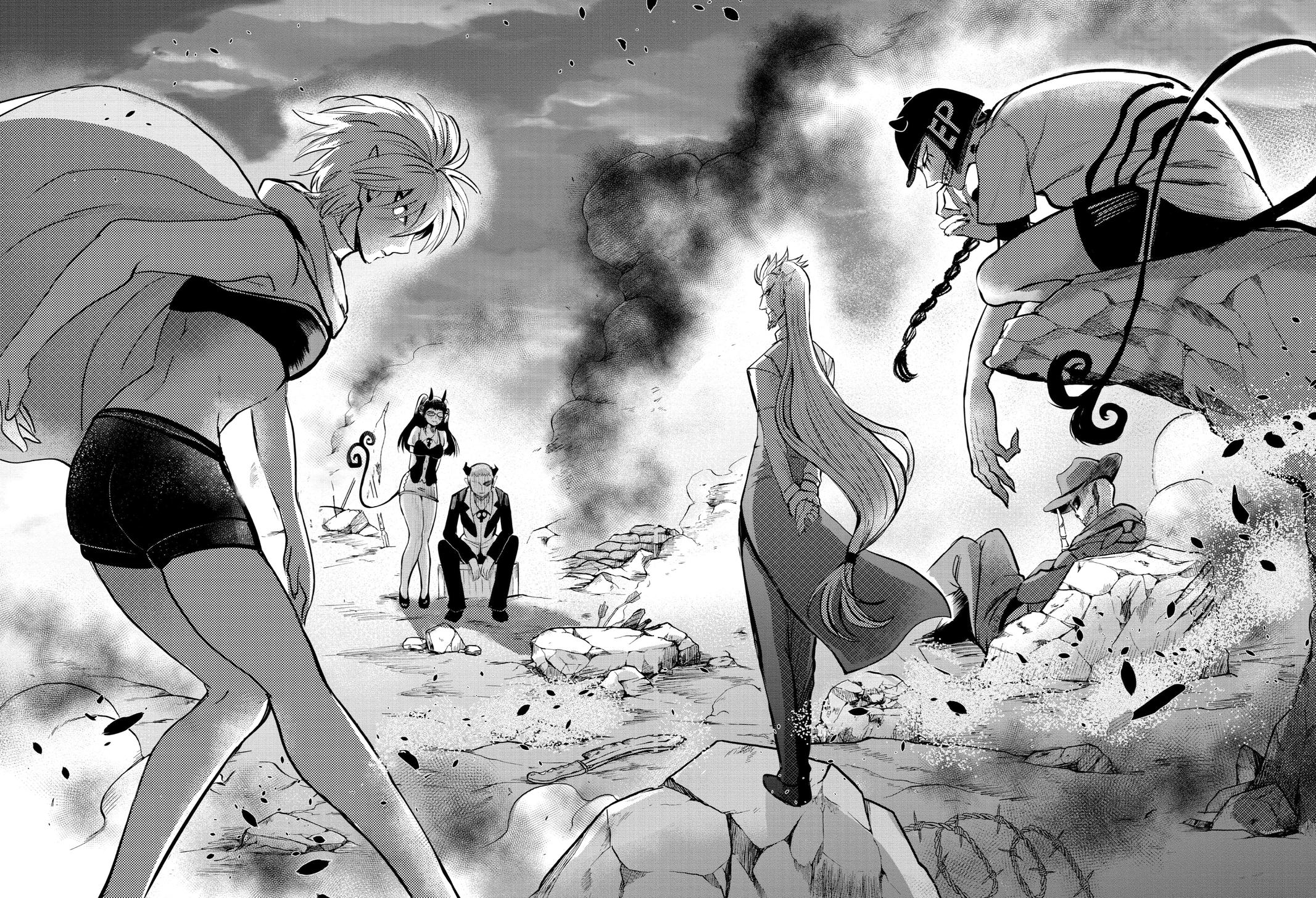 Read Welcome to Demon School! Iruma-kun Manga Online