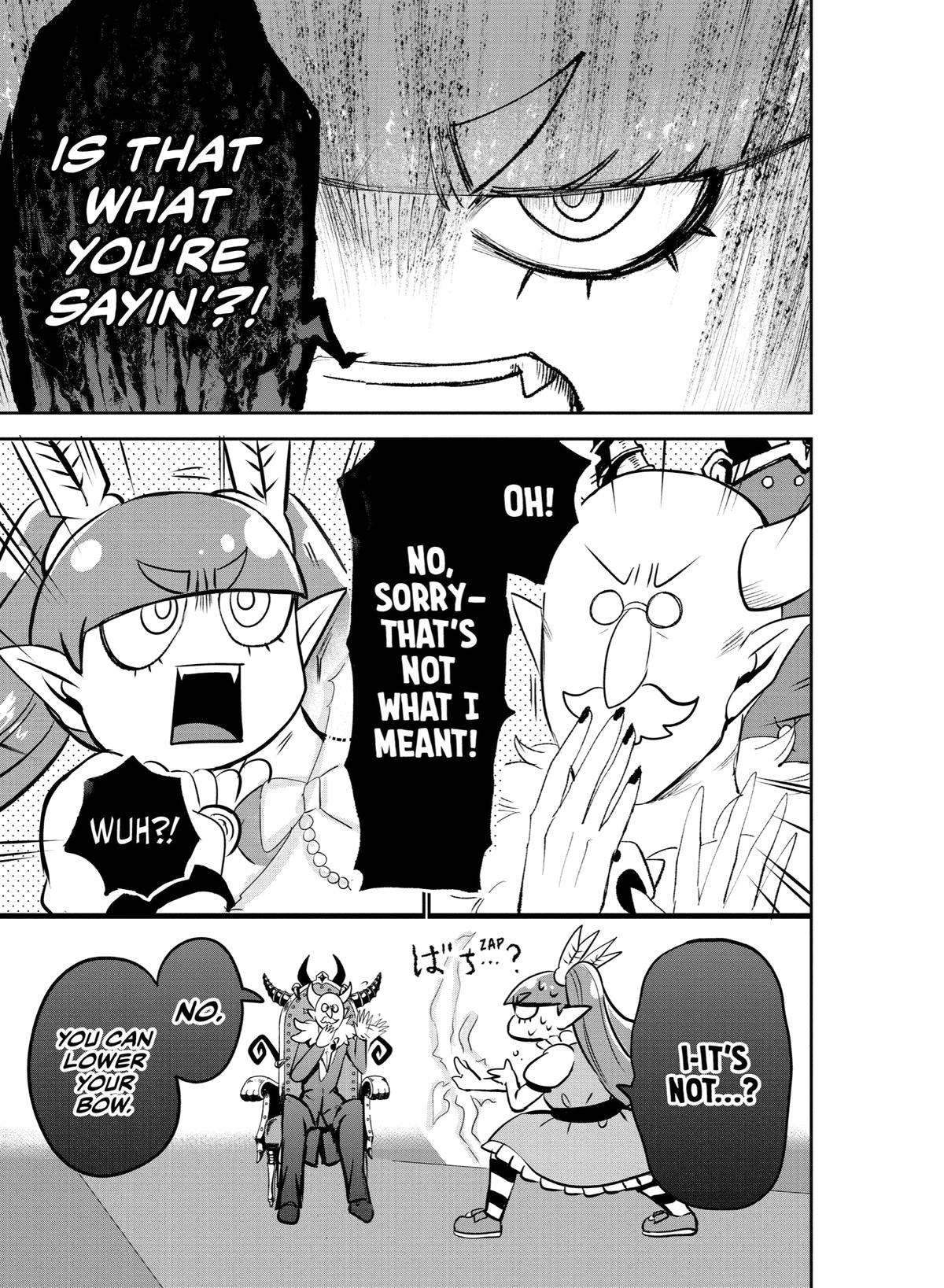 Read Welcome to Demon School! Iruma-kun Manga Online