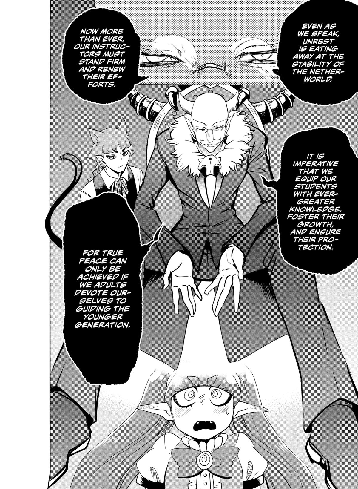 Read Welcome to Demon School! Iruma-kun Manga Online