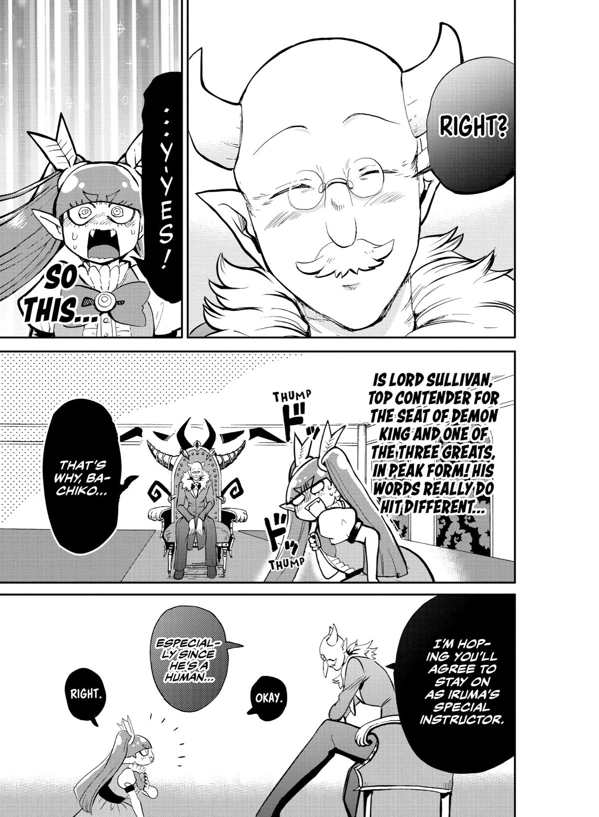 Read Welcome to Demon School! Iruma-kun Manga Online