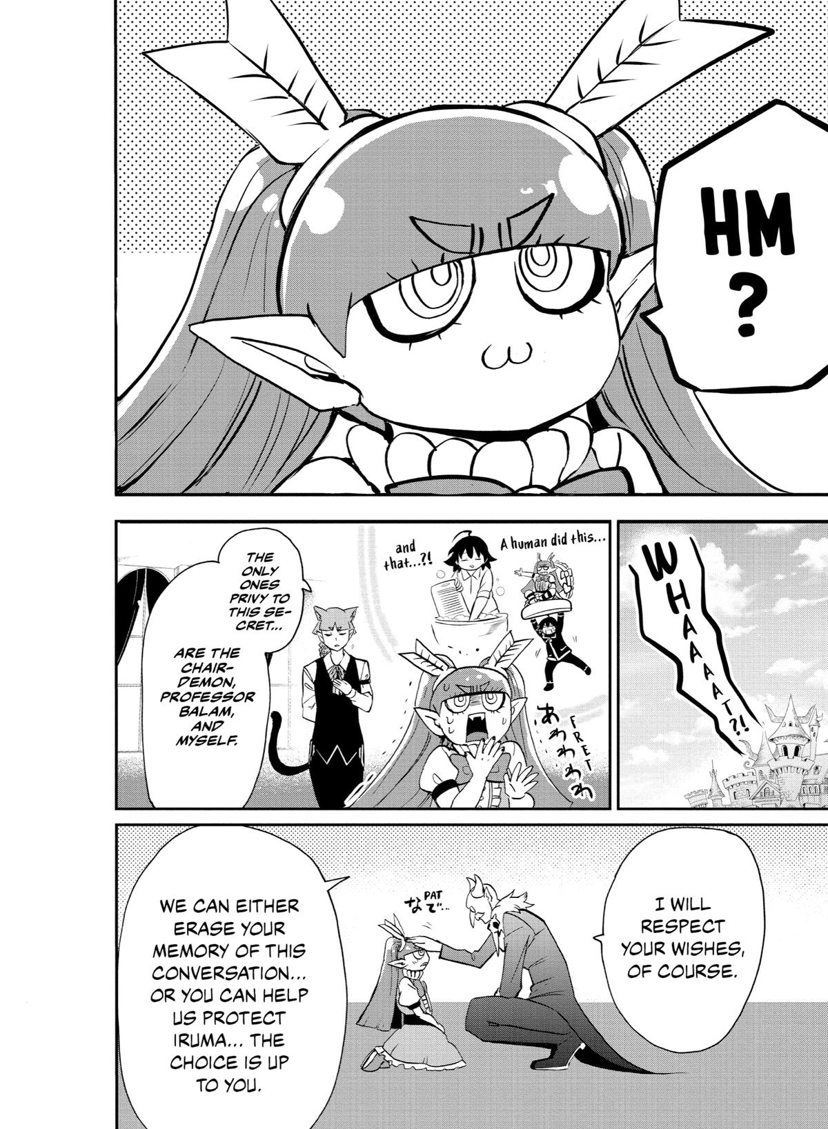 Read Welcome to Demon School! Iruma-kun Manga Online