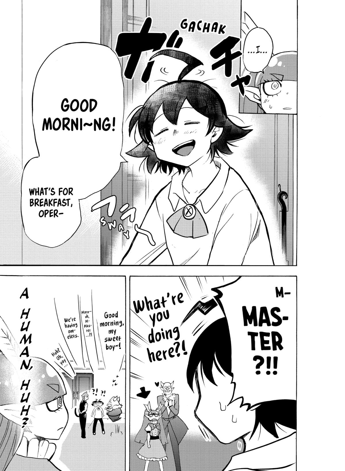 Read Welcome to Demon School! Iruma-kun Manga Online