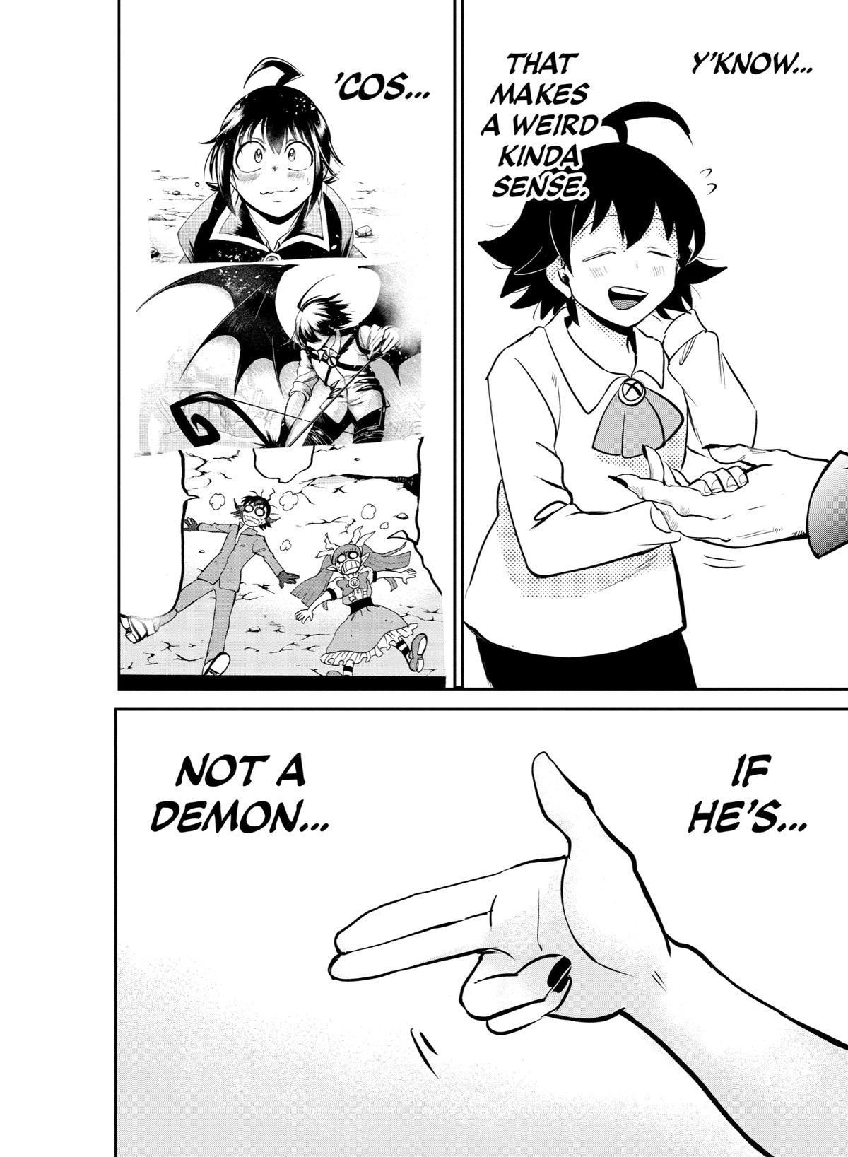 Read Welcome to Demon School! Iruma-kun Manga Online