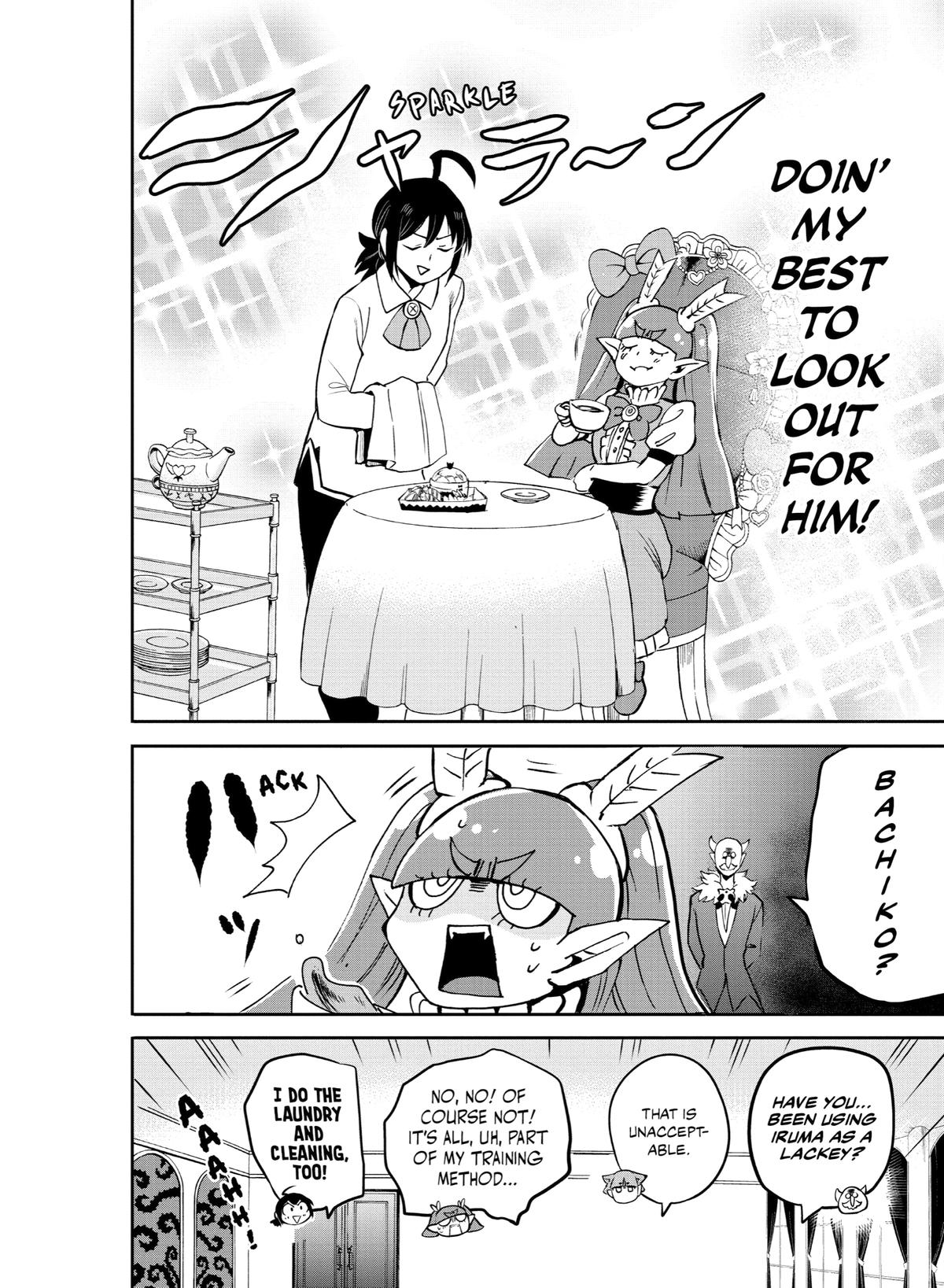 Read Welcome to Demon School! Iruma-kun Manga Online
