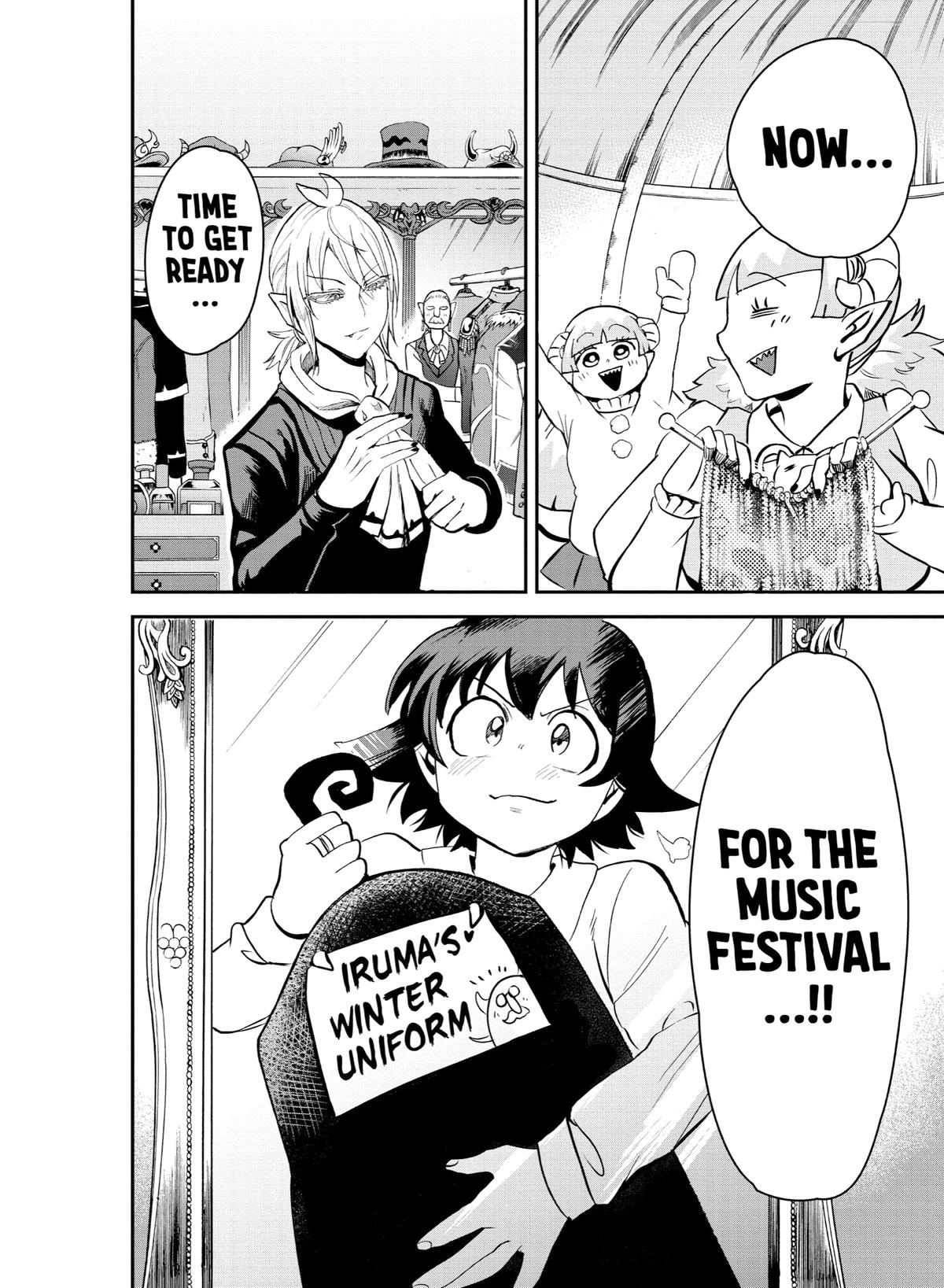 Read Welcome to Demon School! Iruma-kun Manga Online