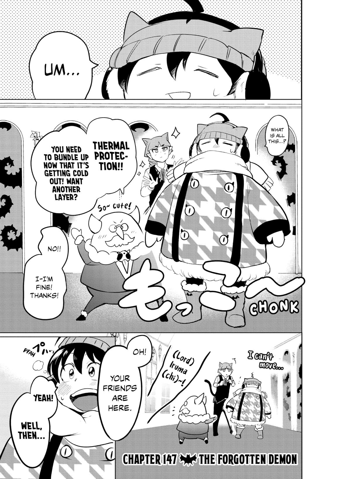 Read Welcome to Demon School! Iruma-kun Manga Online