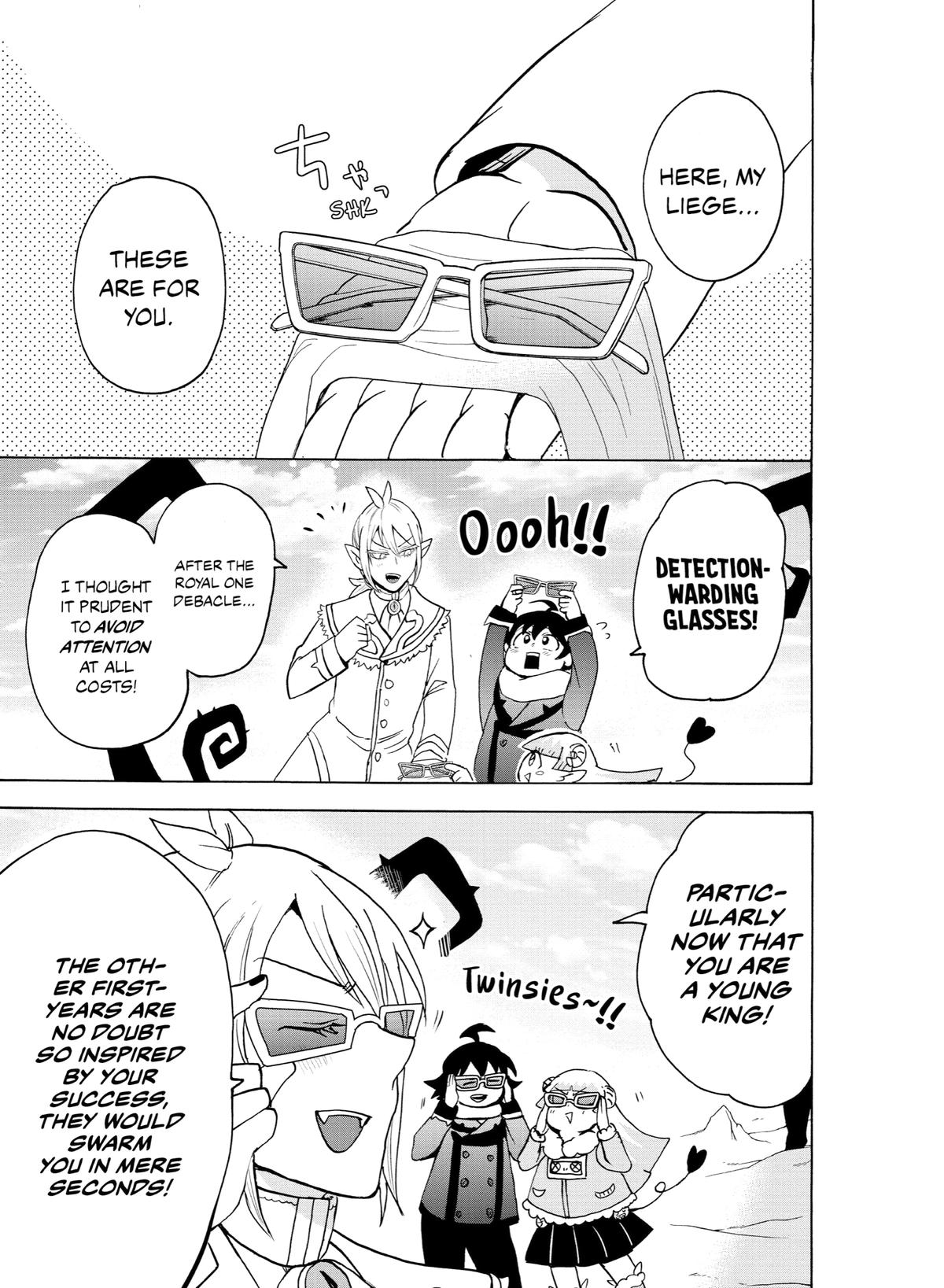 Read Welcome to Demon School! Iruma-kun Manga Online