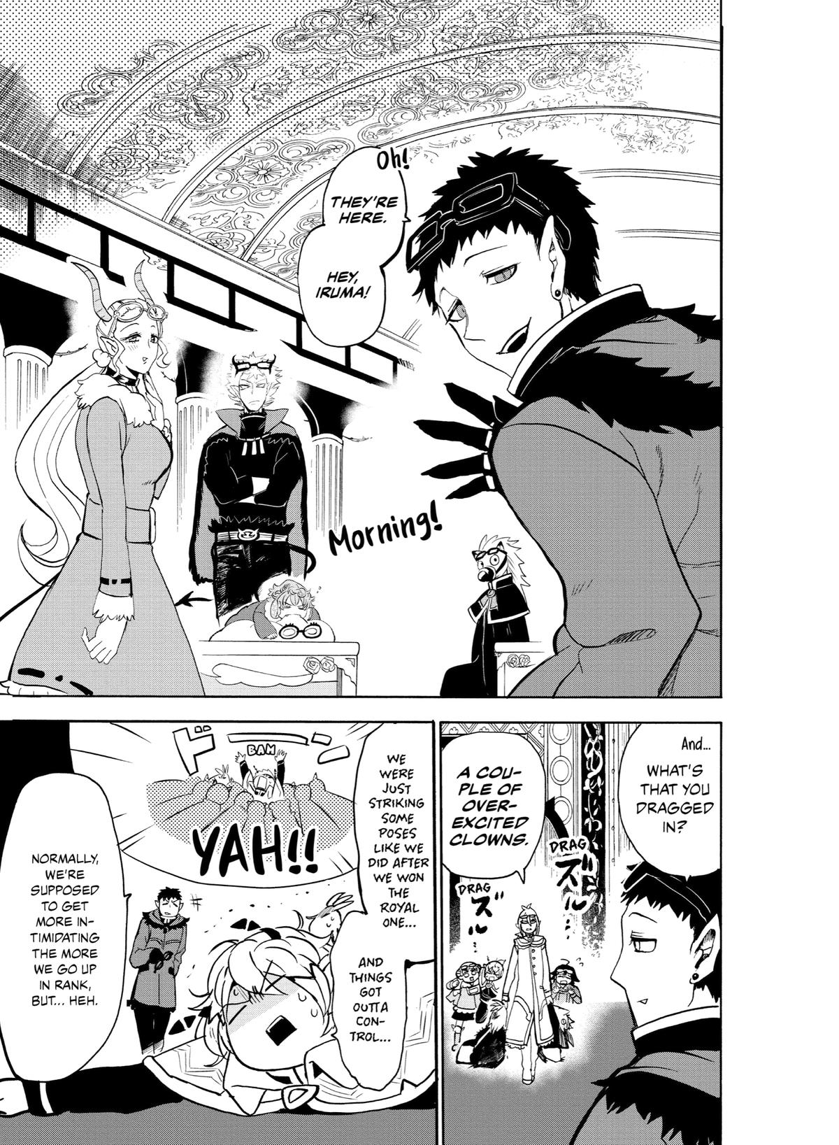 Read Welcome to Demon School! Iruma-kun Manga Online