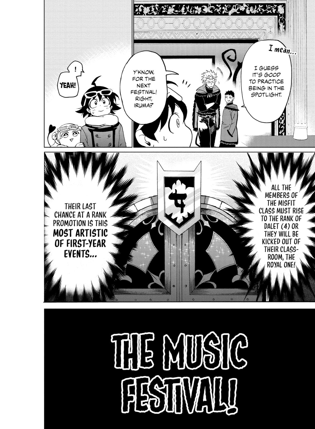 Read Welcome to Demon School! Iruma-kun Manga Online