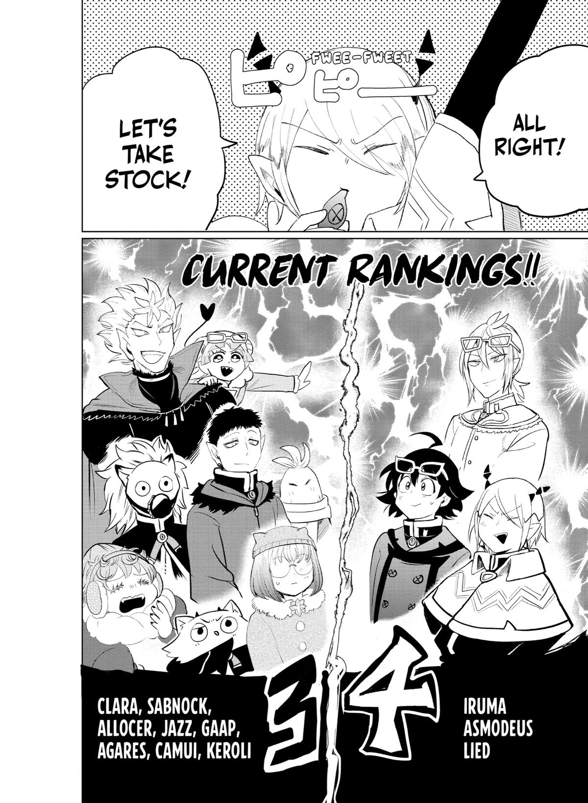 Read Welcome to Demon School! Iruma-kun Manga Online