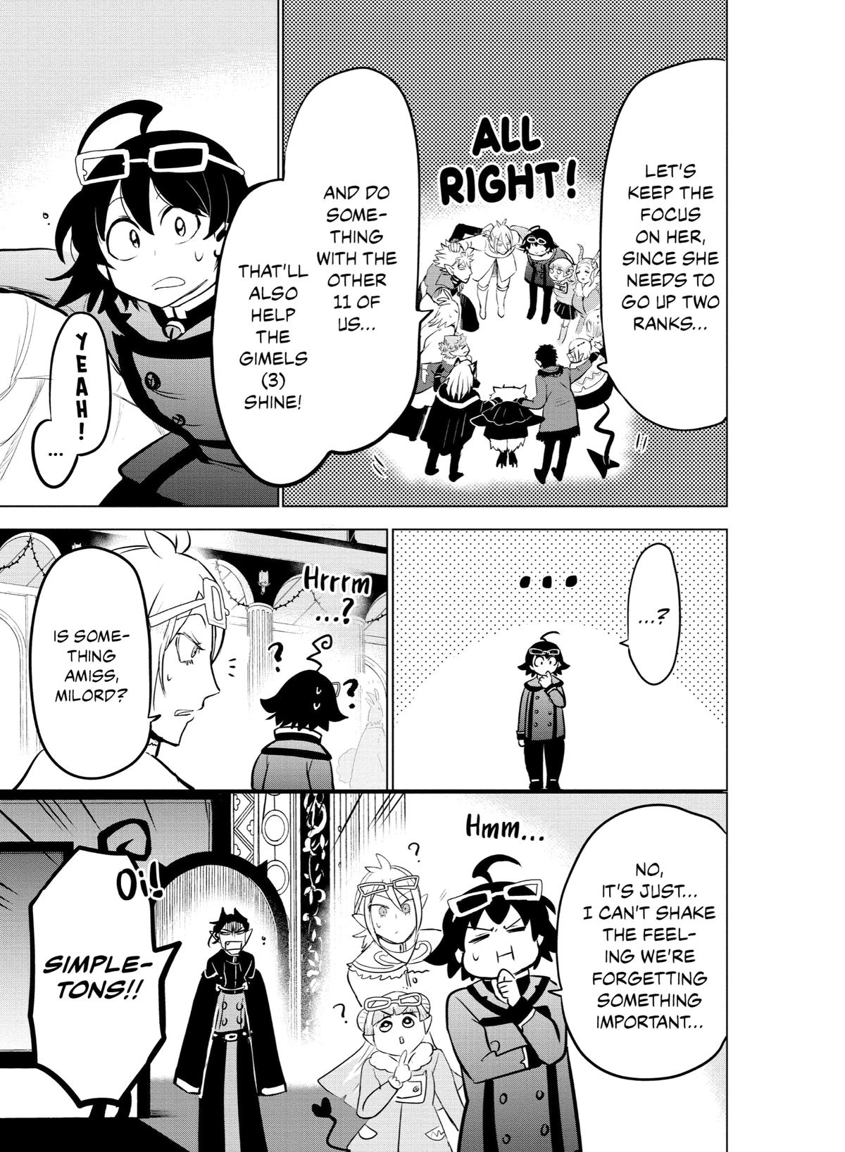 Read Welcome to Demon School! Iruma-kun Manga Online