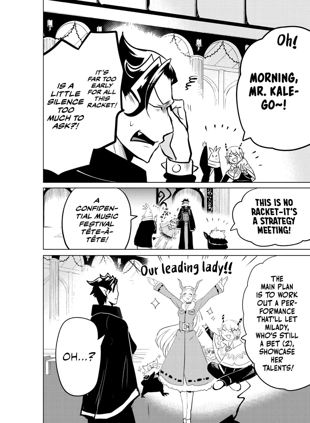 Read Welcome to Demon School! Iruma-kun Manga Online