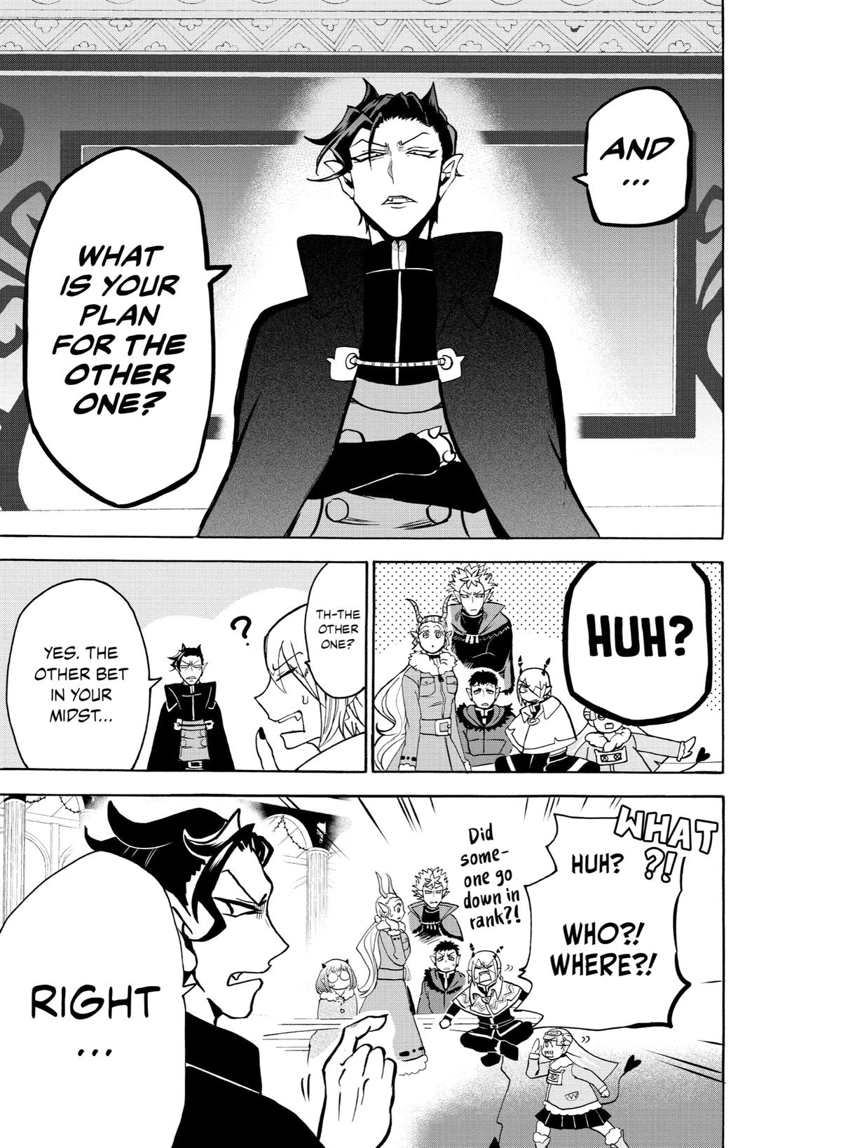 Read Welcome to Demon School! Iruma-kun Manga Online