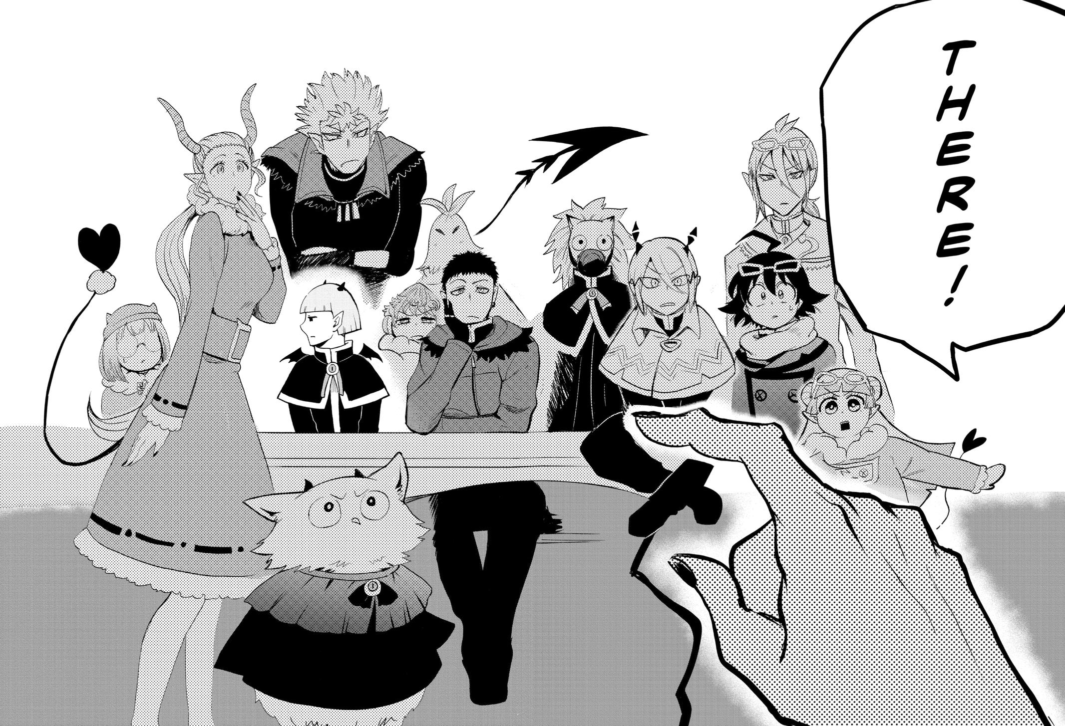 Read Welcome to Demon School! Iruma-kun Manga Online