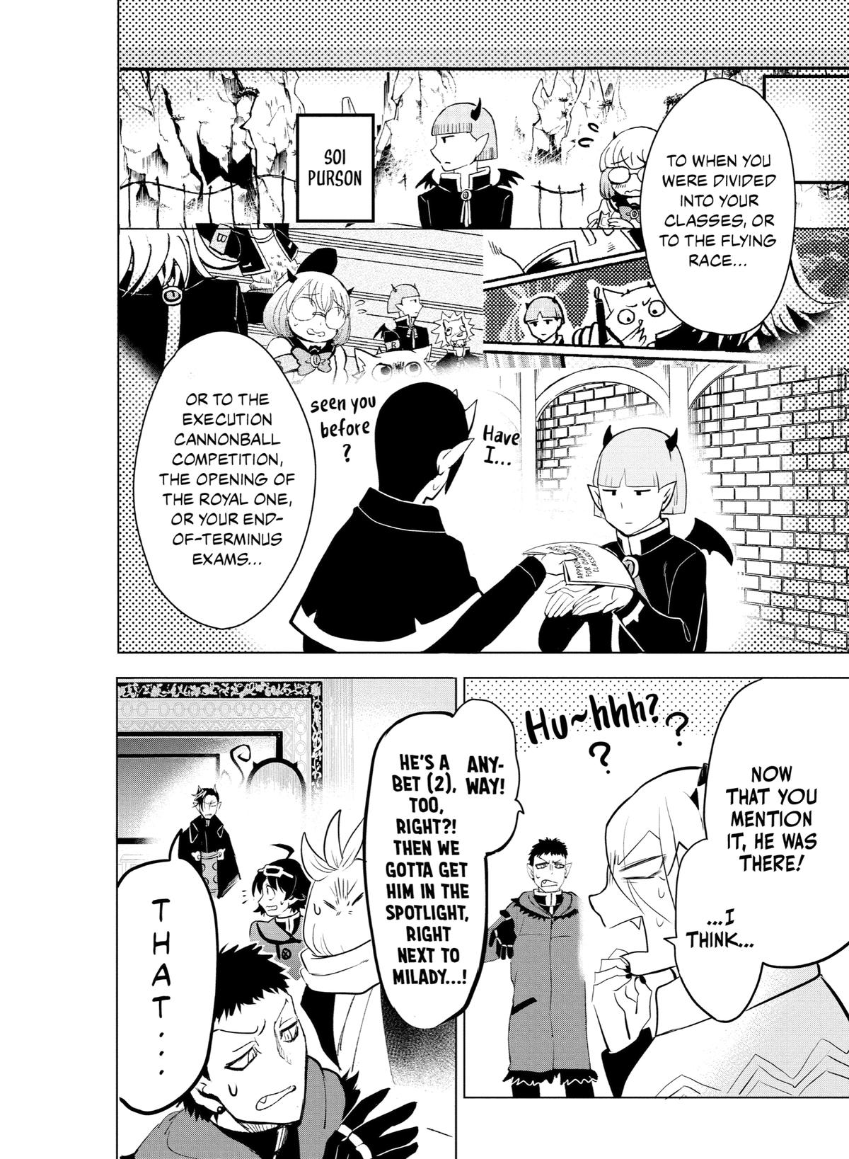 Read Welcome to Demon School! Iruma-kun Manga Online