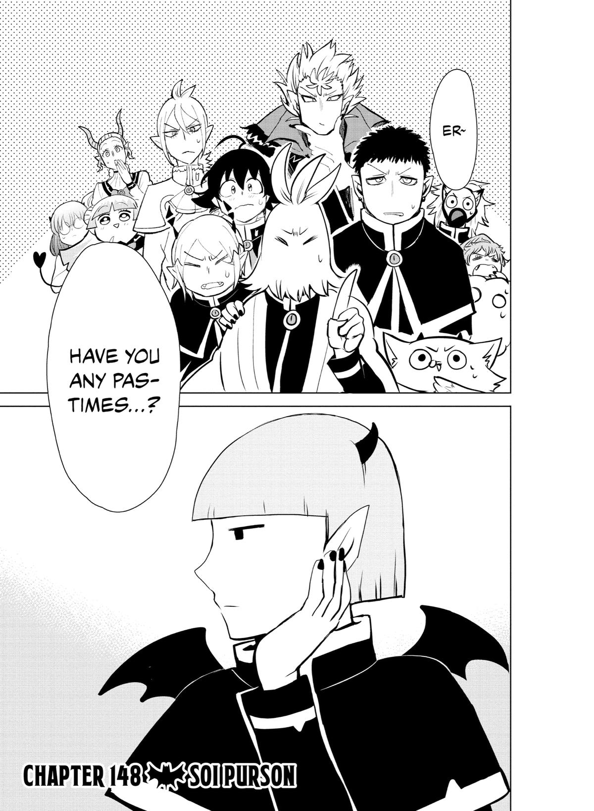 Read Welcome to Demon School! Iruma-kun Manga Online