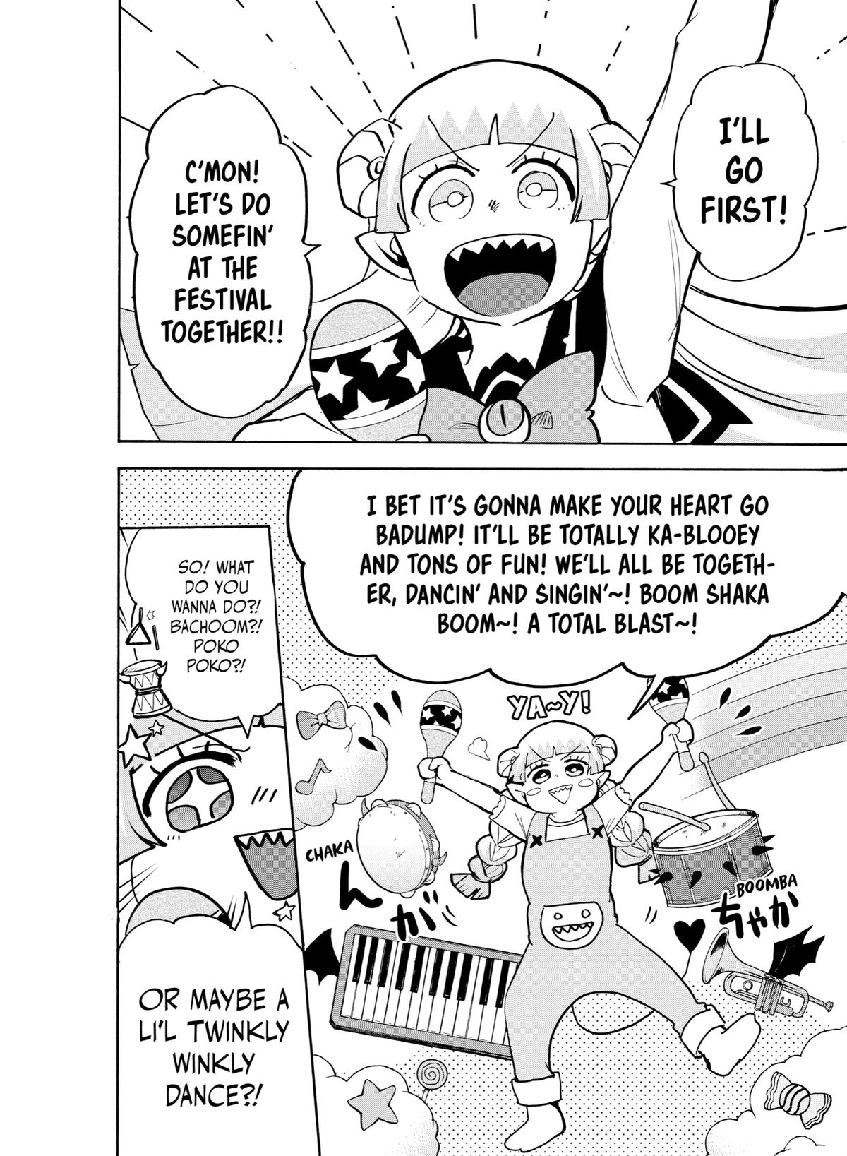 Read Welcome to Demon School! Iruma-kun Manga Online