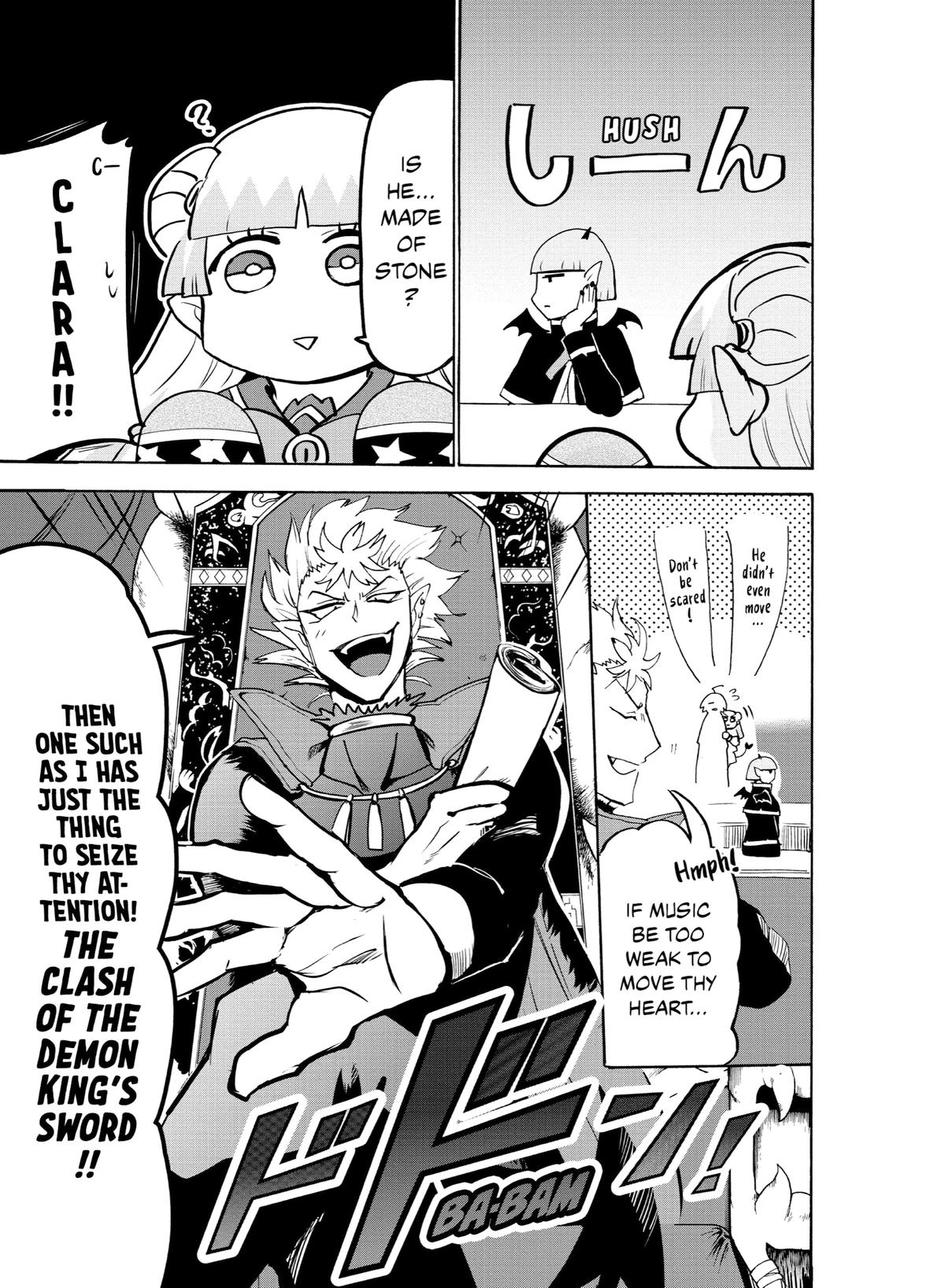 Read Welcome to Demon School! Iruma-kun Manga Online