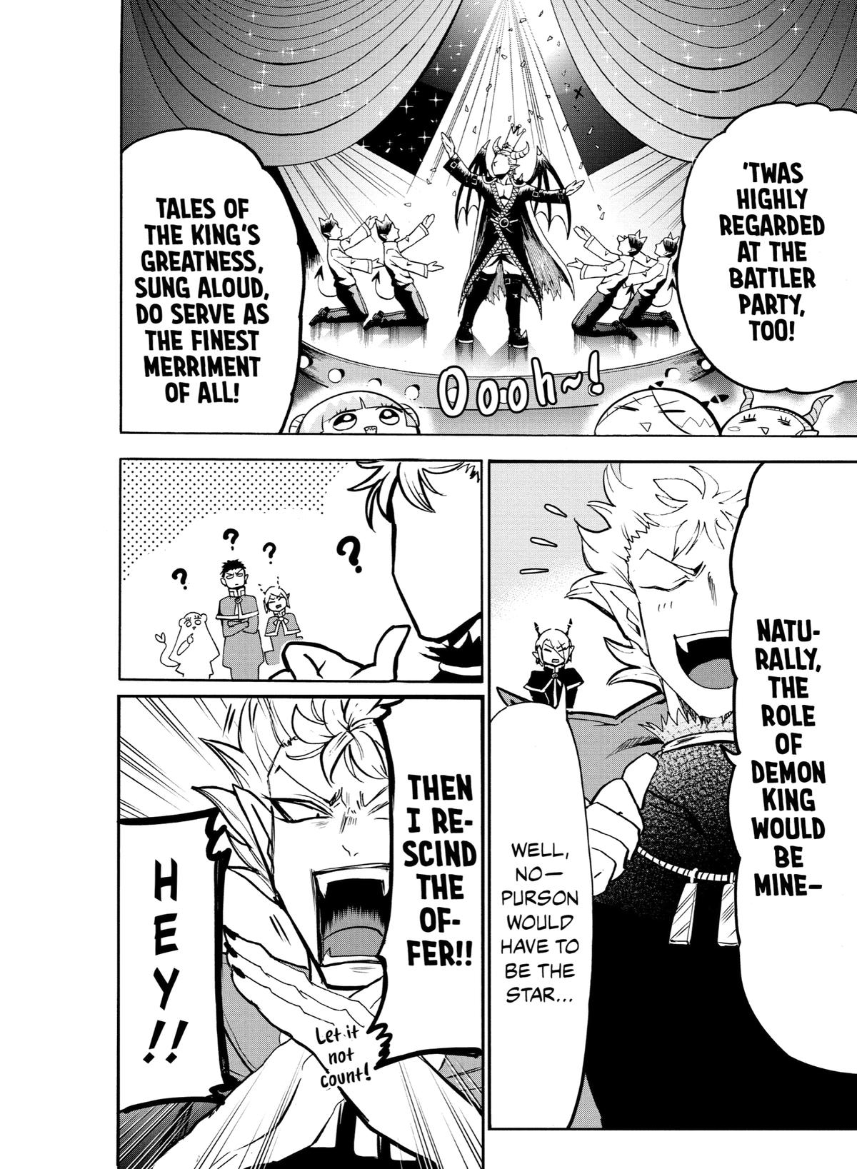 Read Welcome to Demon School! Iruma-kun Manga Online