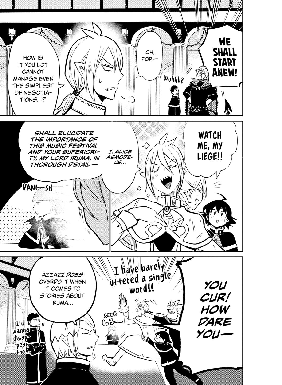 Read Welcome to Demon School! Iruma-kun Manga Online