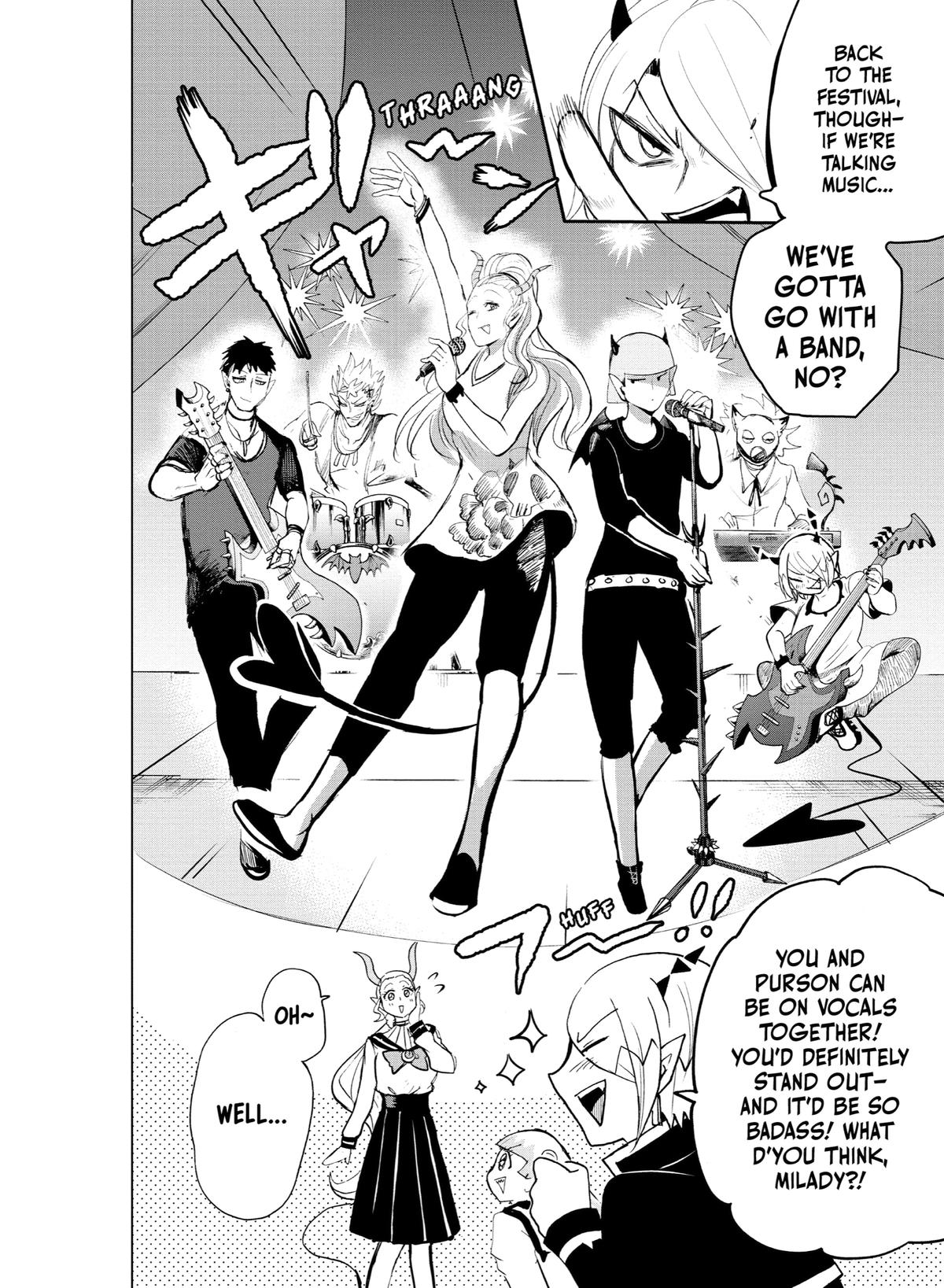 Read Welcome to Demon School! Iruma-kun Manga Online