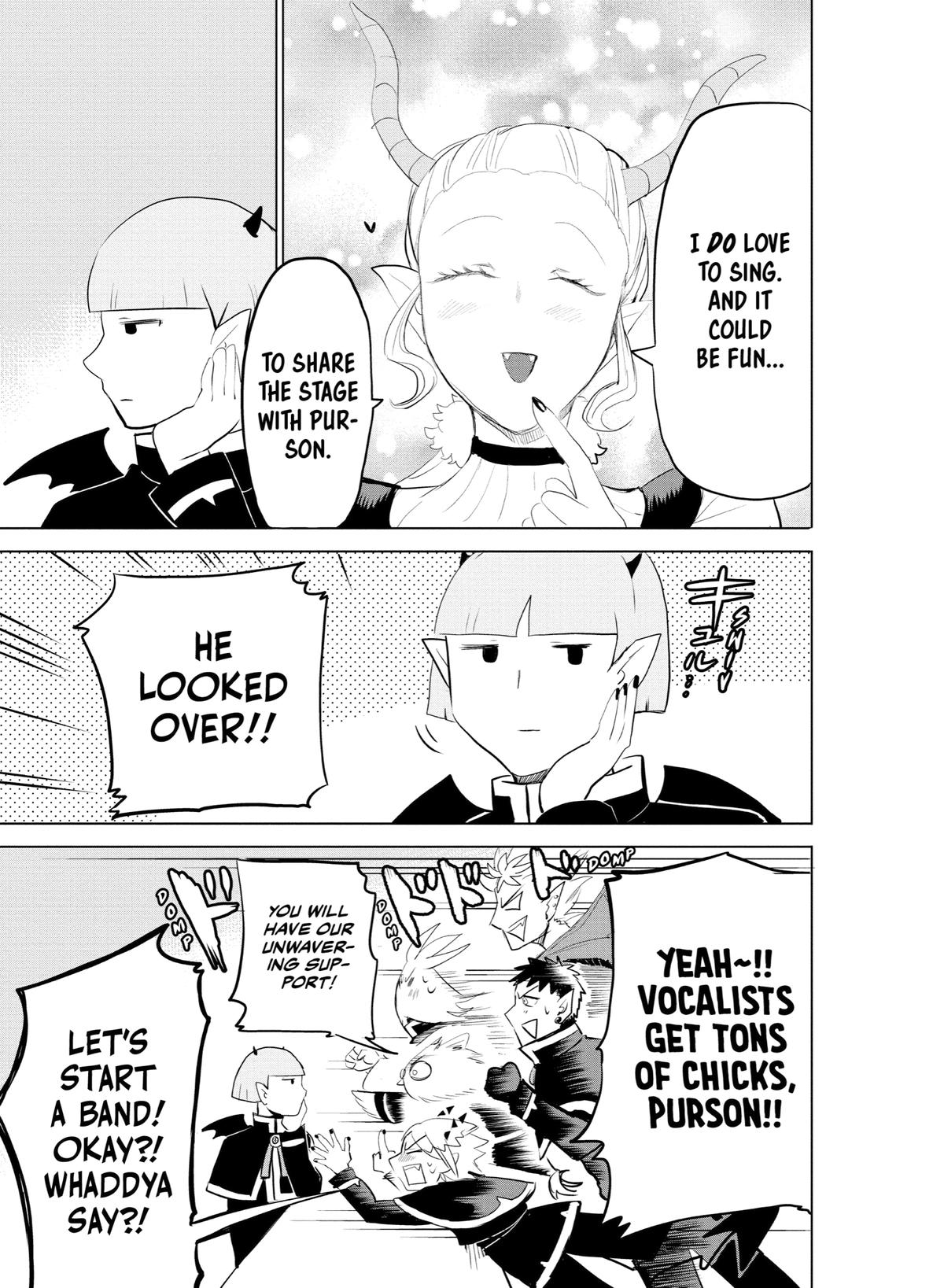 Read Welcome to Demon School! Iruma-kun Manga Online