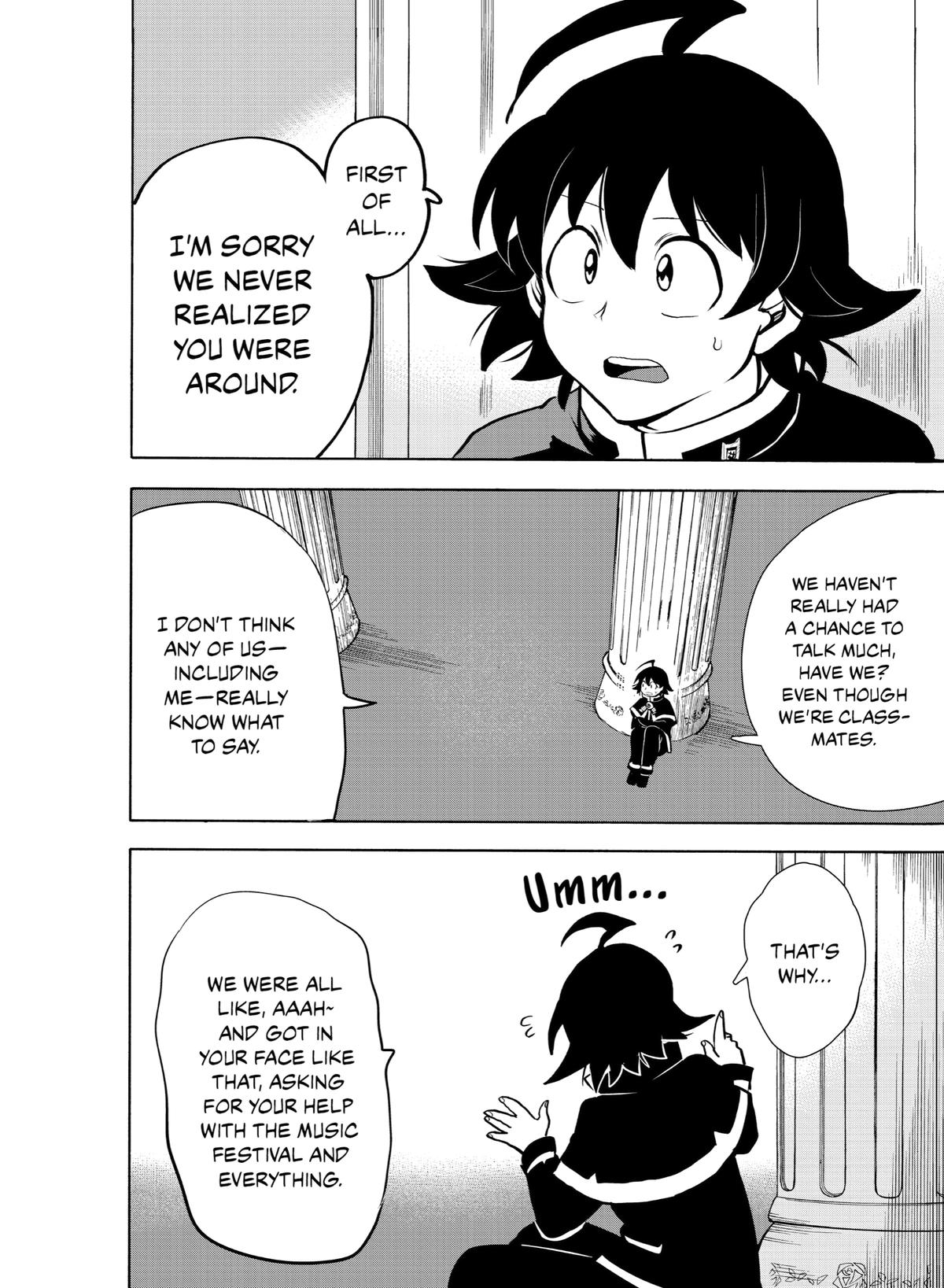 Read Welcome to Demon School! Iruma-kun Manga Online