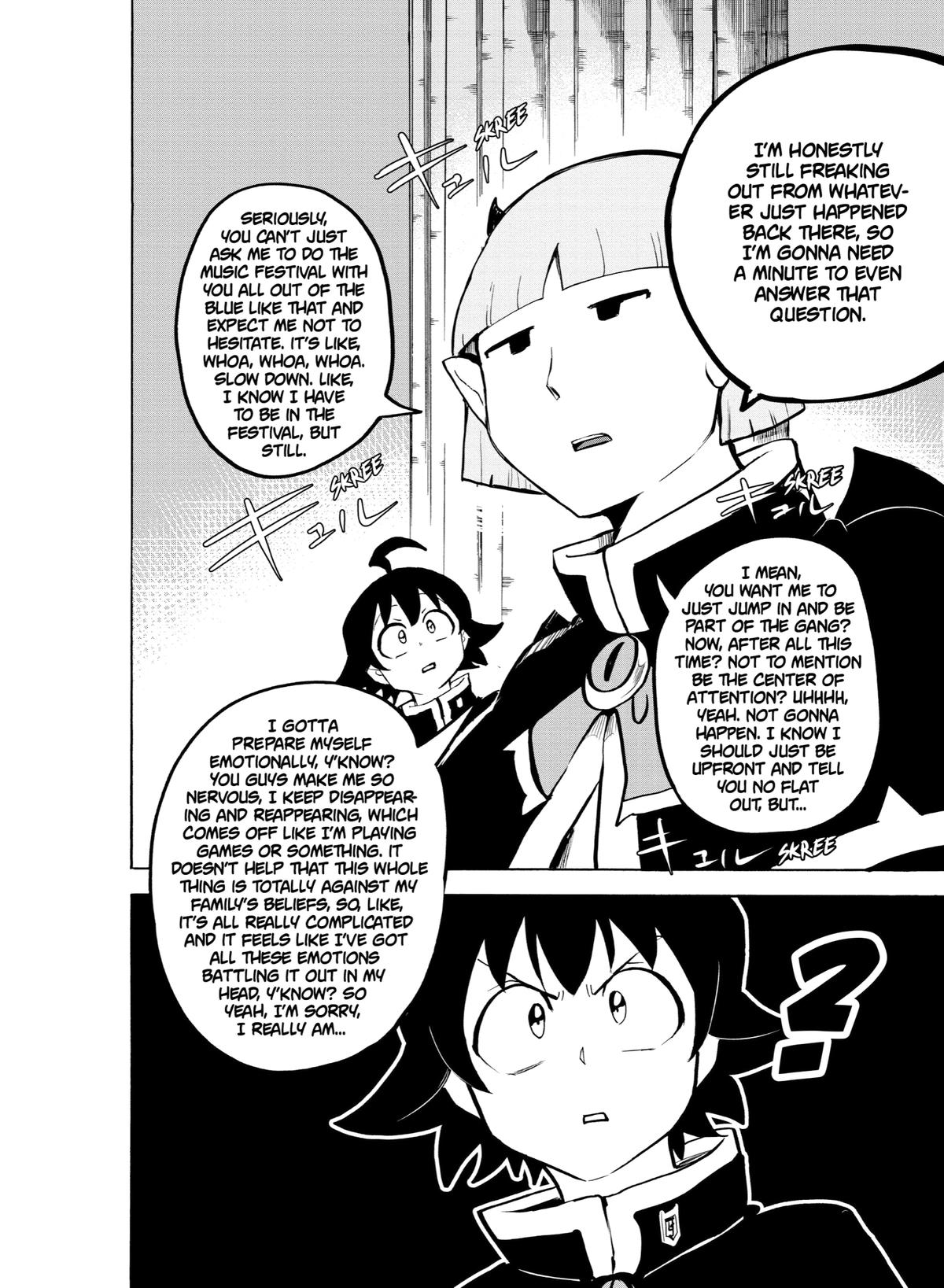 Read Welcome to Demon School! Iruma-kun Manga Online