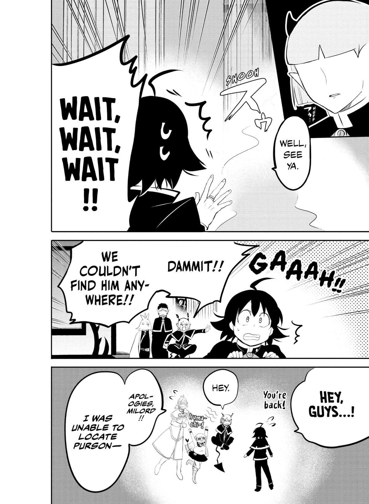 Read Welcome to Demon School! Iruma-kun Manga Online