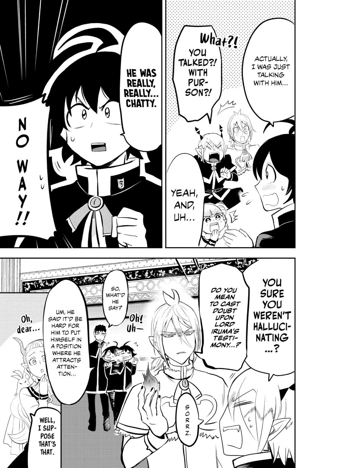 Read Welcome to Demon School! Iruma-kun Manga Online