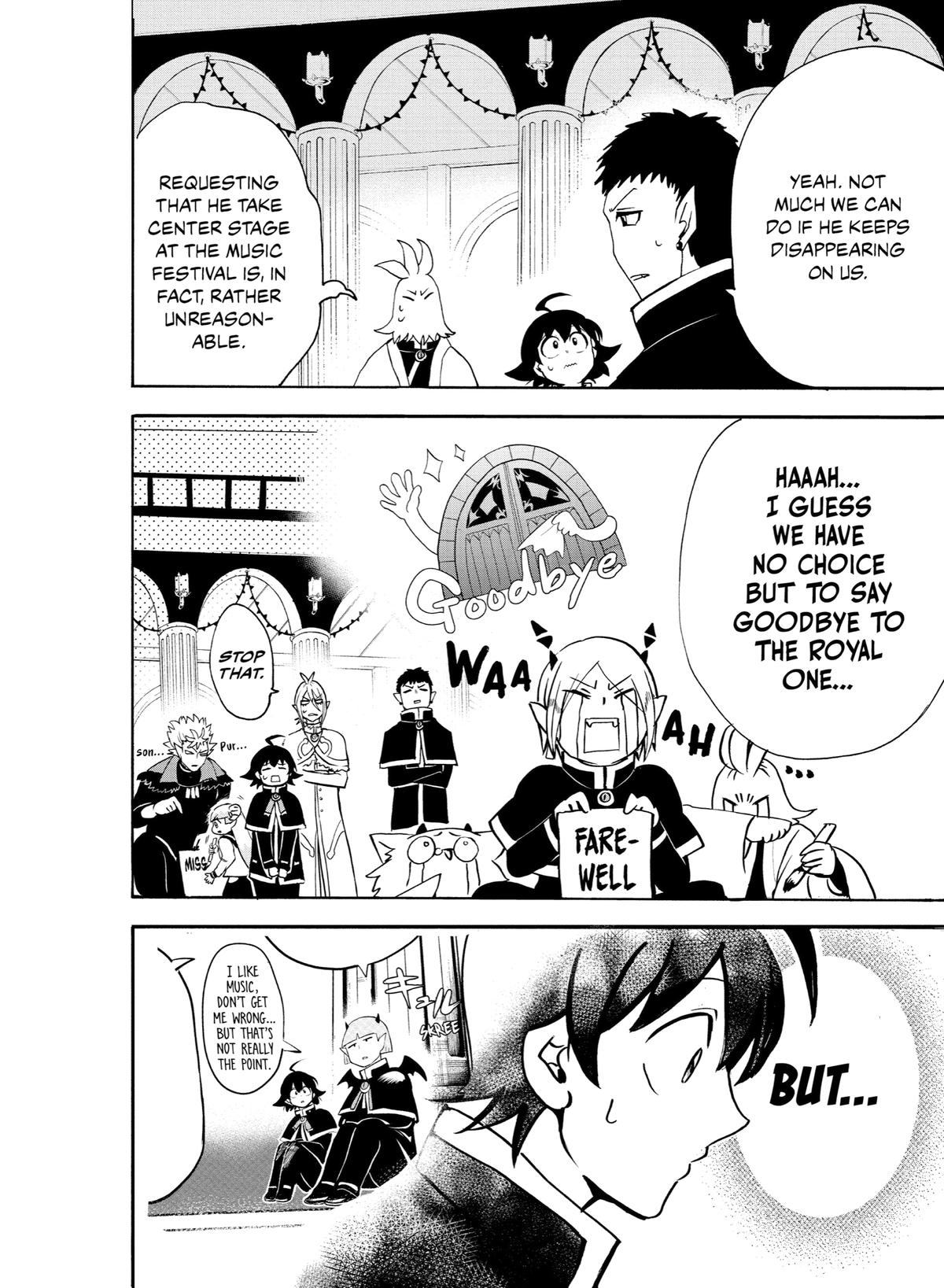 Read Welcome to Demon School! Iruma-kun Manga Online