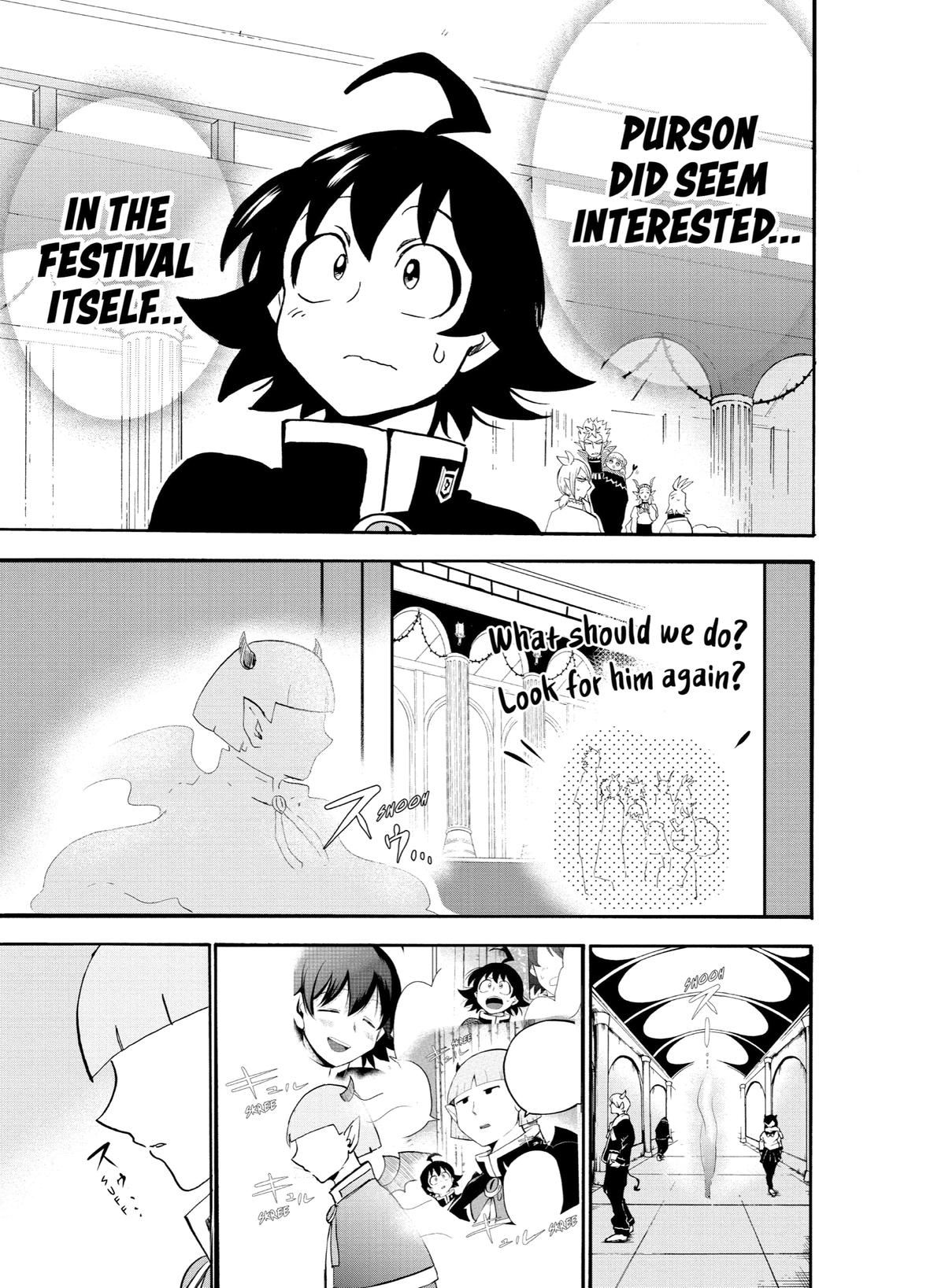 Read Welcome to Demon School! Iruma-kun Manga Online