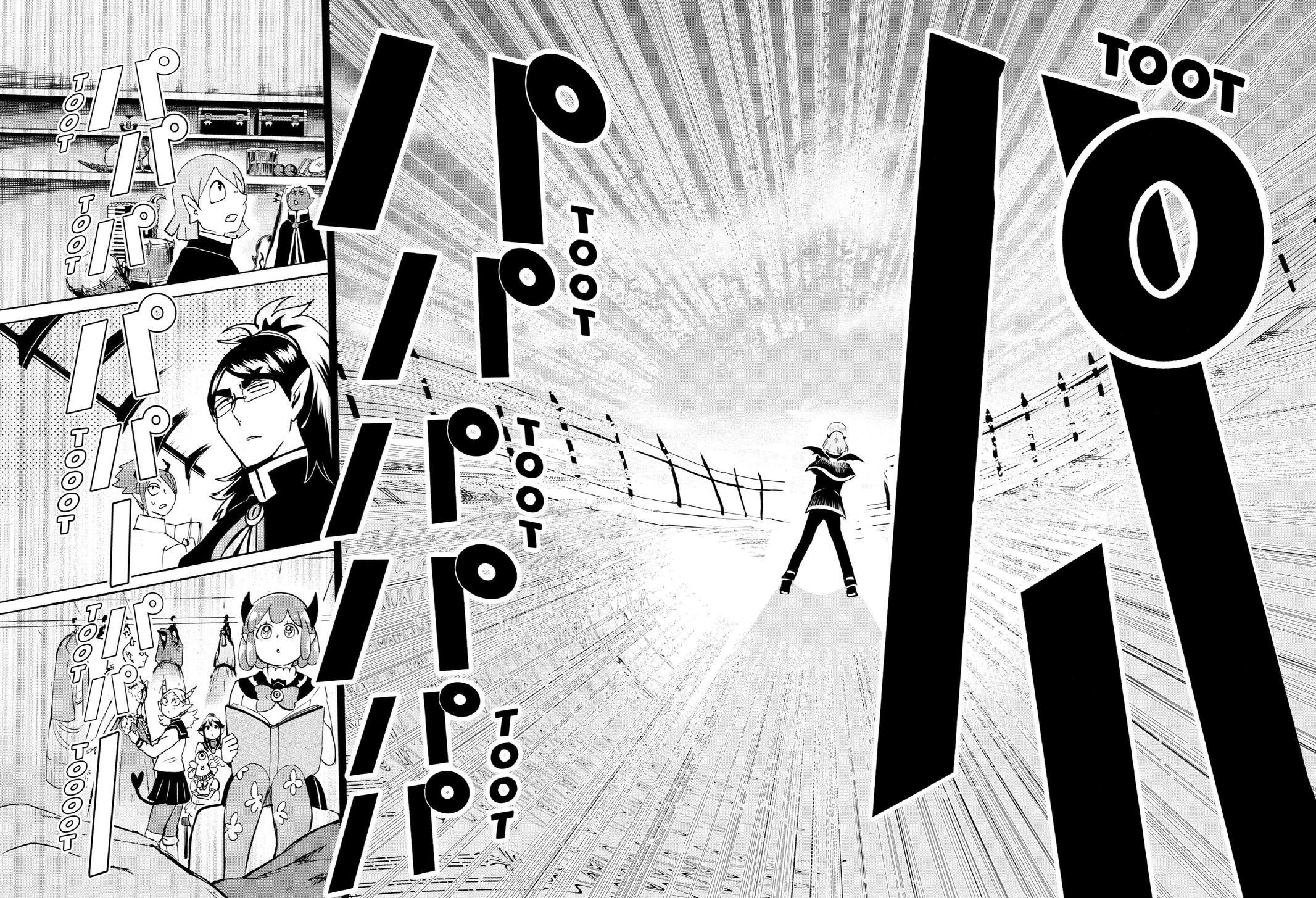 Read Welcome to Demon School! Iruma-kun Manga Online