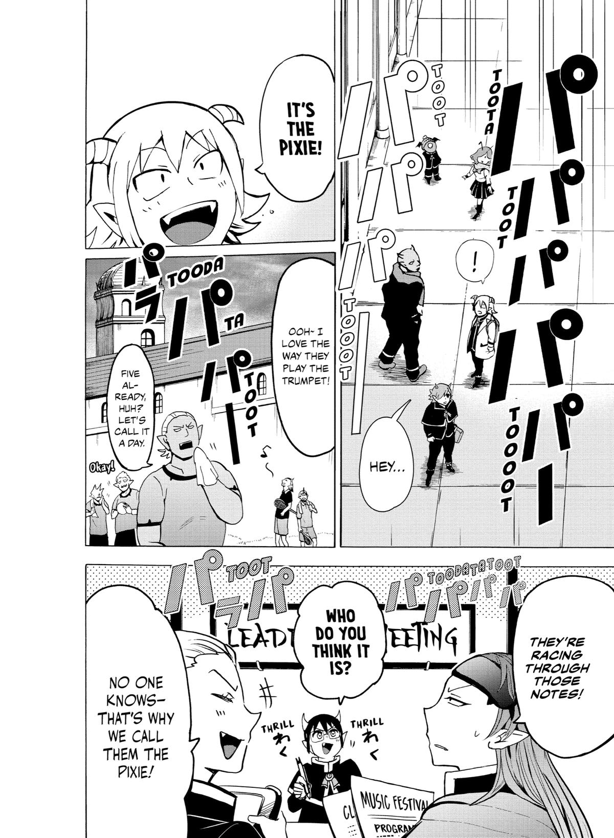 Read Welcome to Demon School! Iruma-kun Manga Online