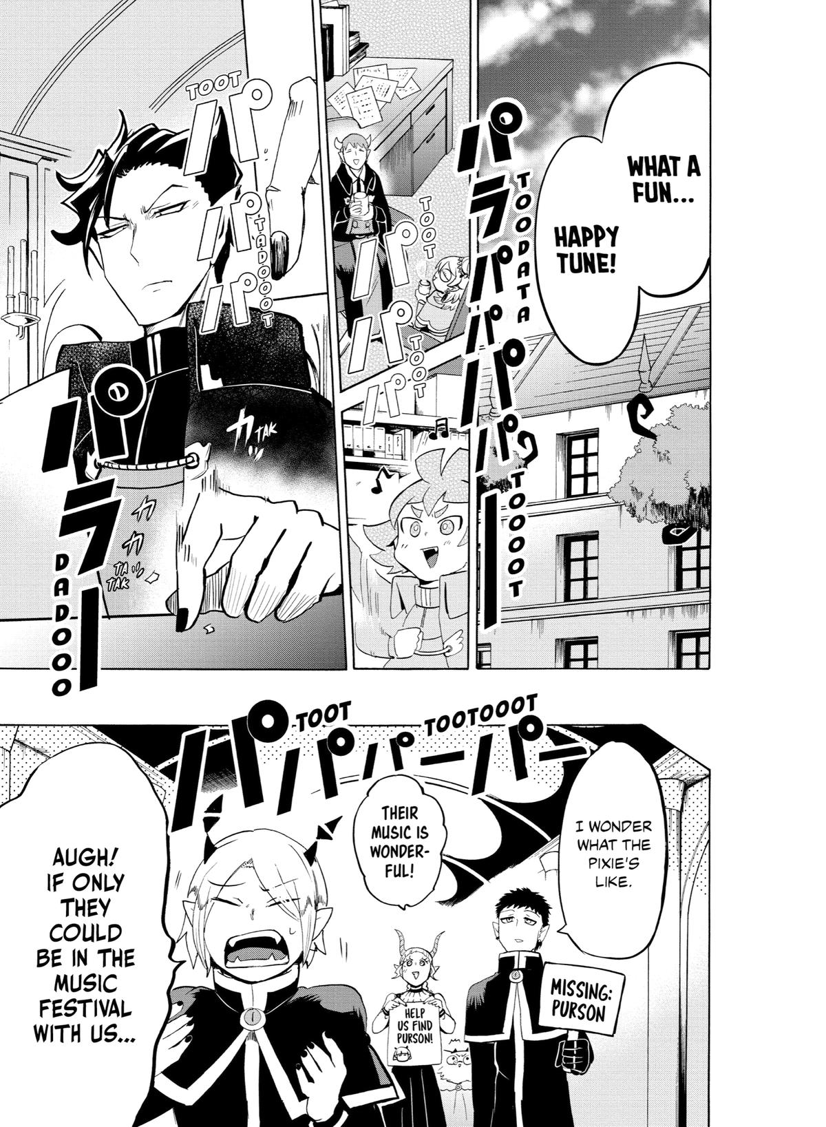 Read Welcome to Demon School! Iruma-kun Manga Online