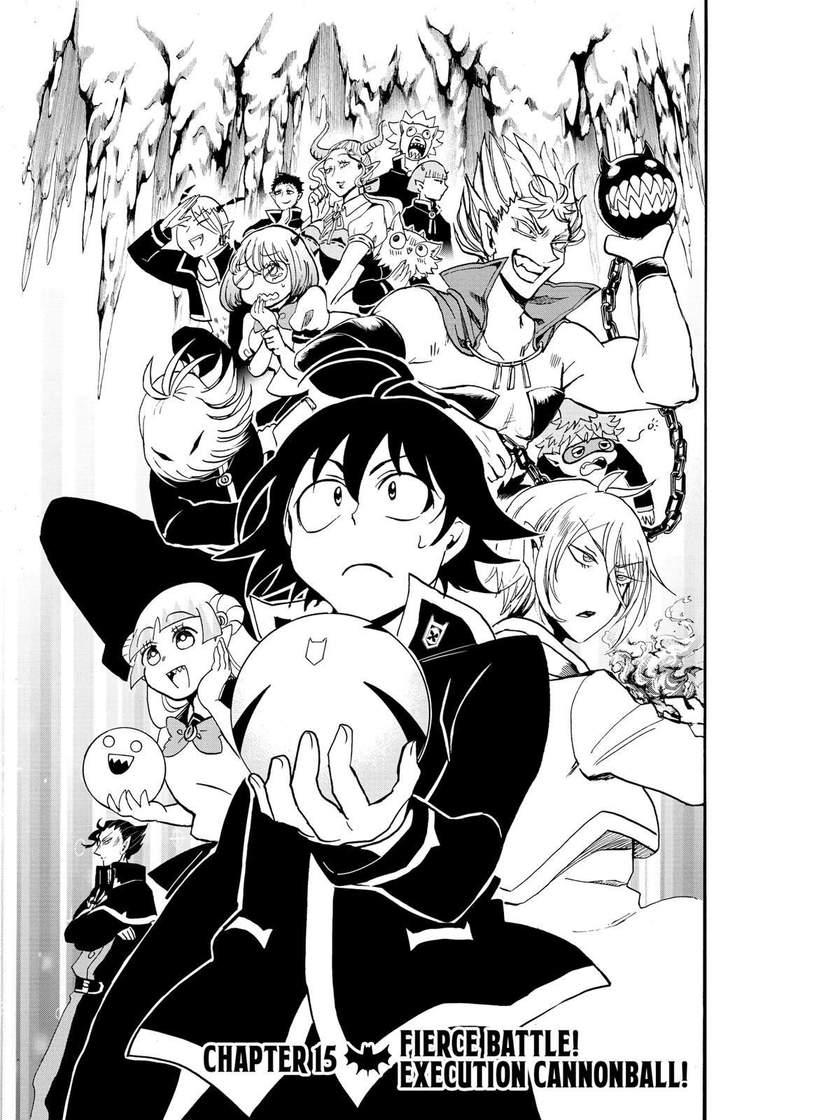 Read Welcome to Demon School! Iruma-kun Manga Online