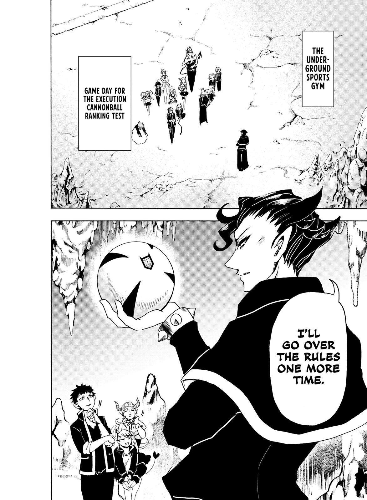 Read Welcome to Demon School! Iruma-kun Manga Online