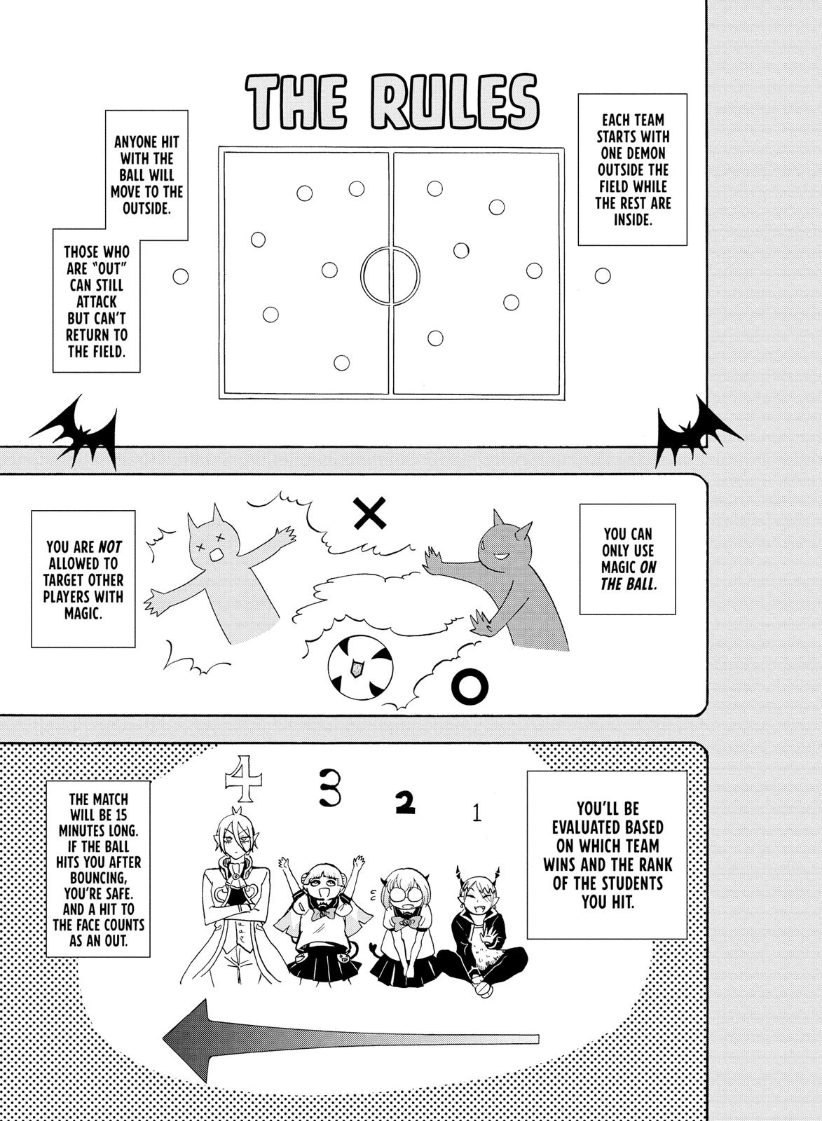 Read Welcome to Demon School! Iruma-kun Manga Online