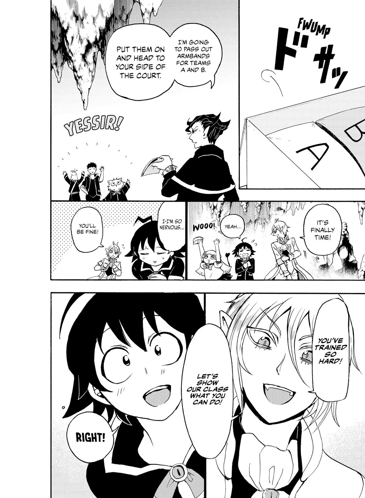 Read Welcome to Demon School! Iruma-kun Manga Online