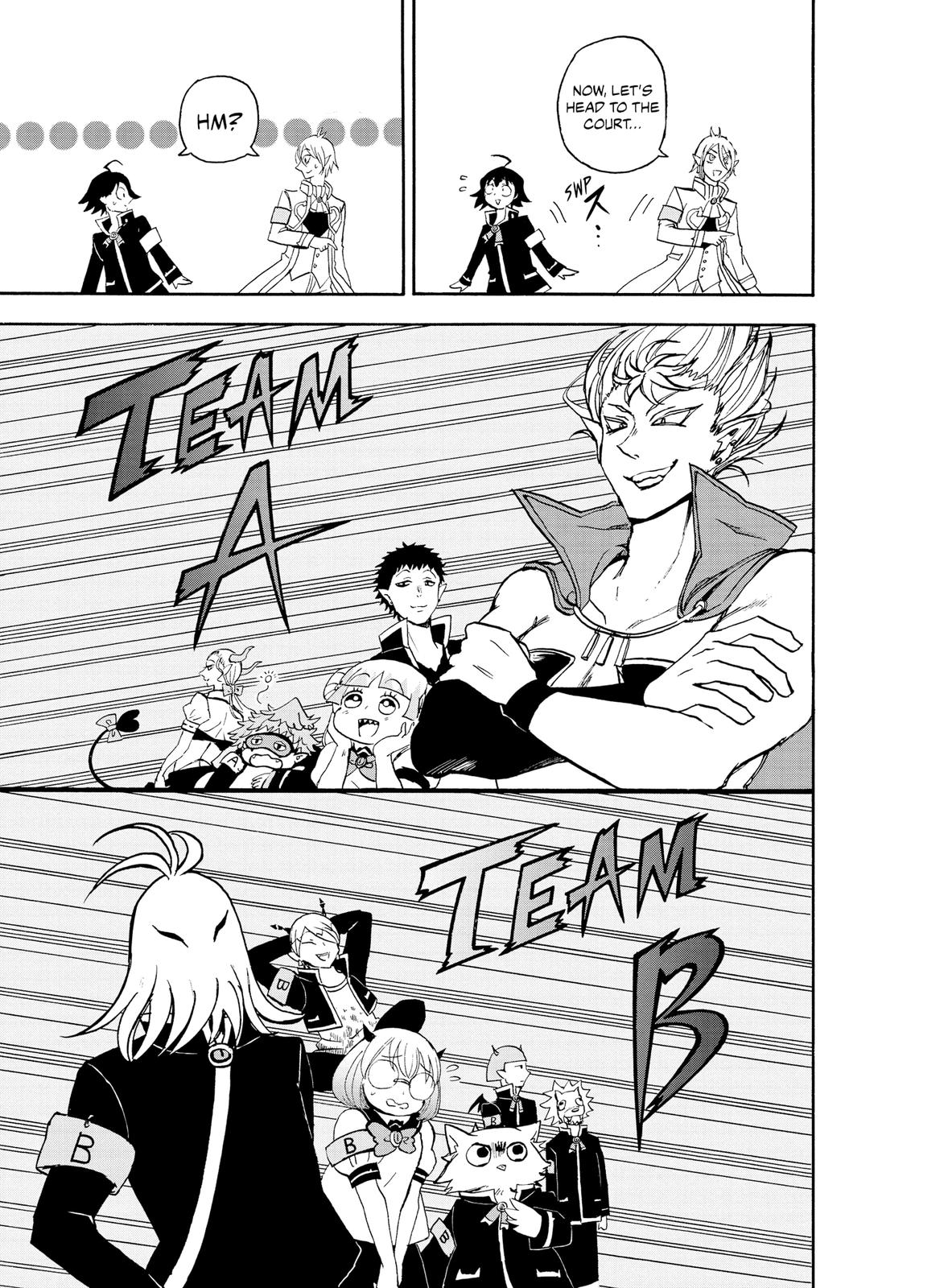 Read Welcome to Demon School! Iruma-kun Manga Online