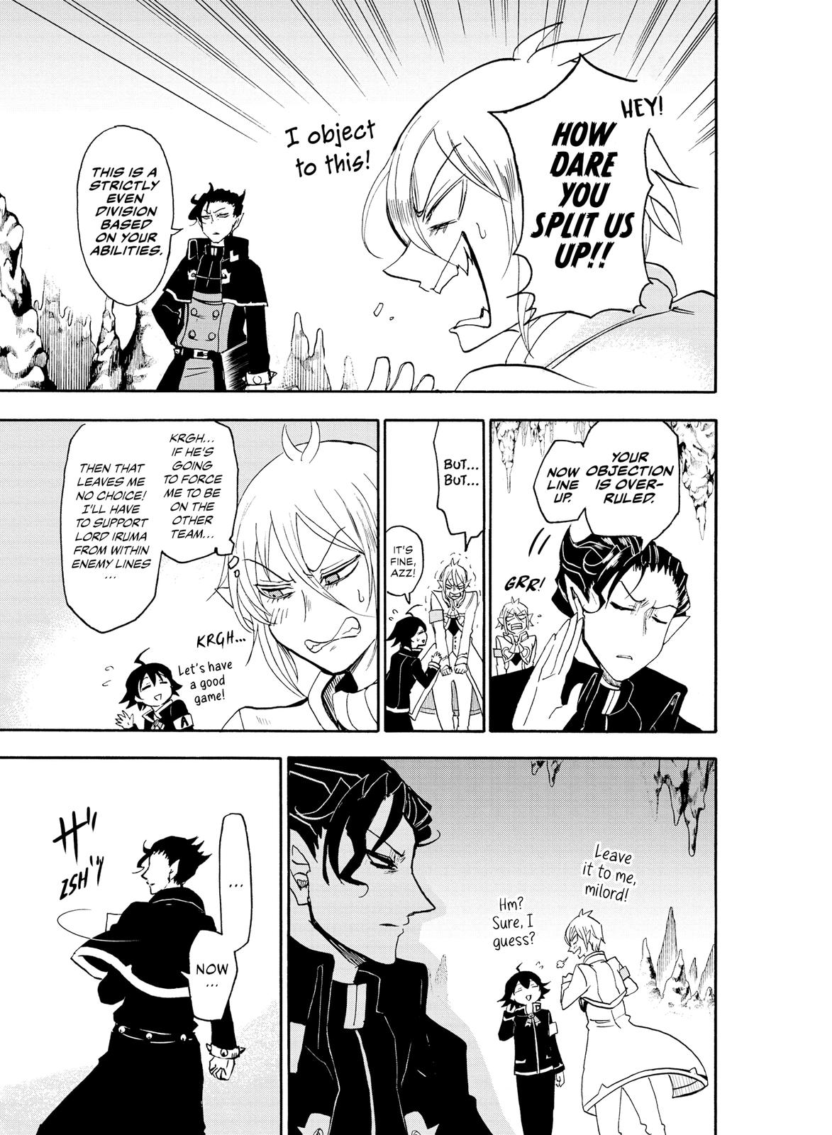 Read Welcome to Demon School! Iruma-kun Manga Online