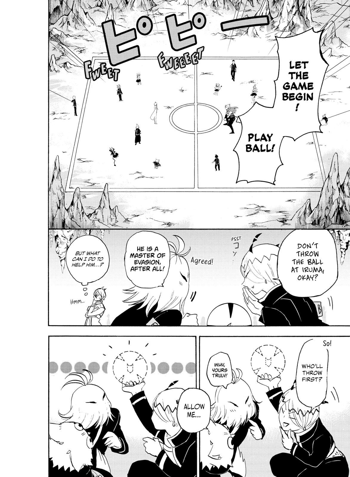 Read Welcome to Demon School! Iruma-kun Manga Online