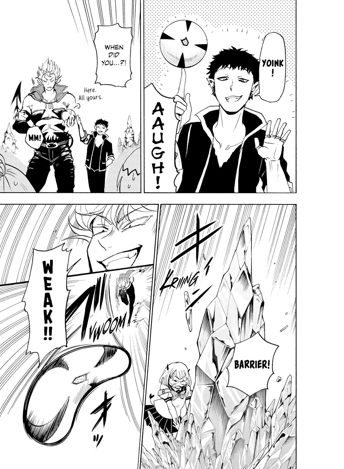 Read Welcome to Demon School! Iruma-kun Manga Online