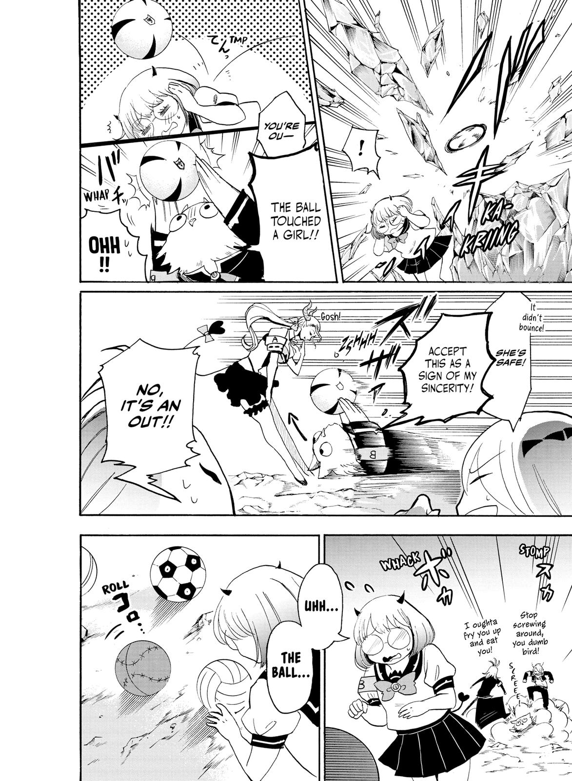 Read Welcome to Demon School! Iruma-kun Manga Online