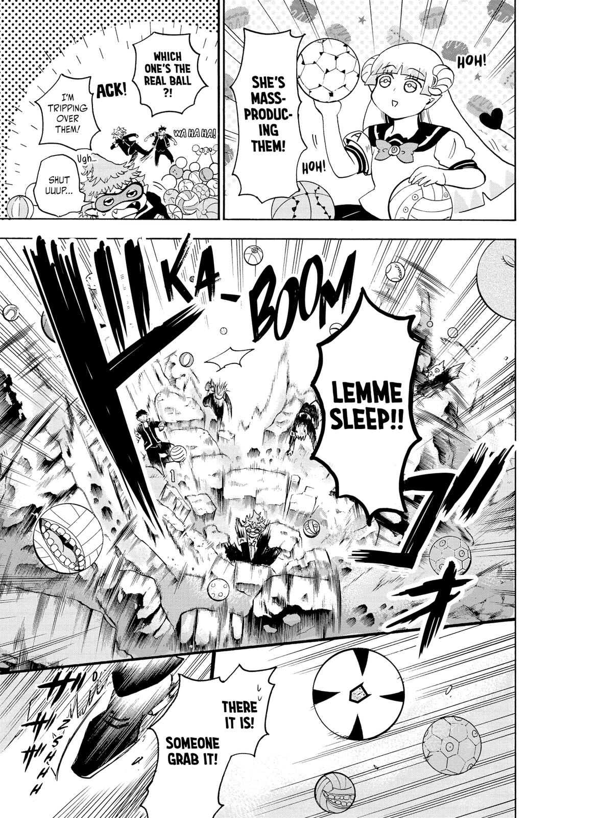 Read Welcome to Demon School! Iruma-kun Manga Online
