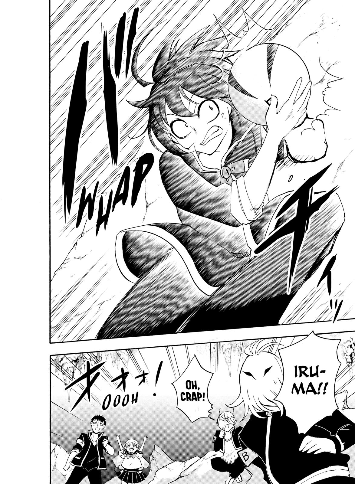 Read Welcome to Demon School! Iruma-kun Manga Online